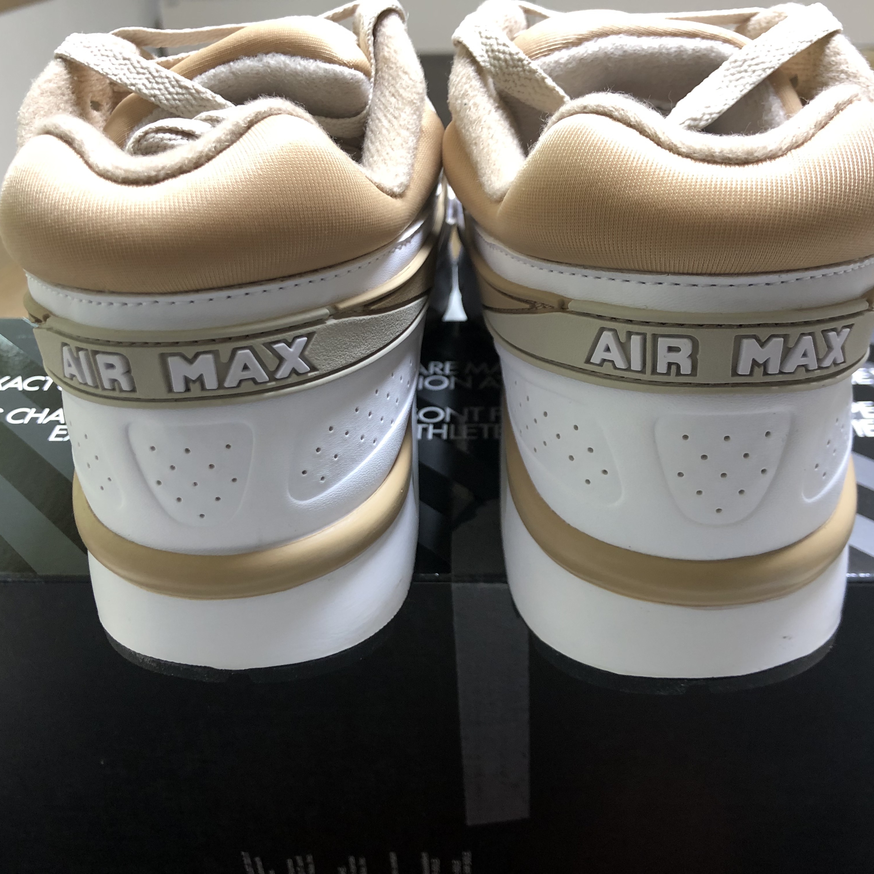 Nike Air Max BW OG Hemp 착용 스타일 - 5