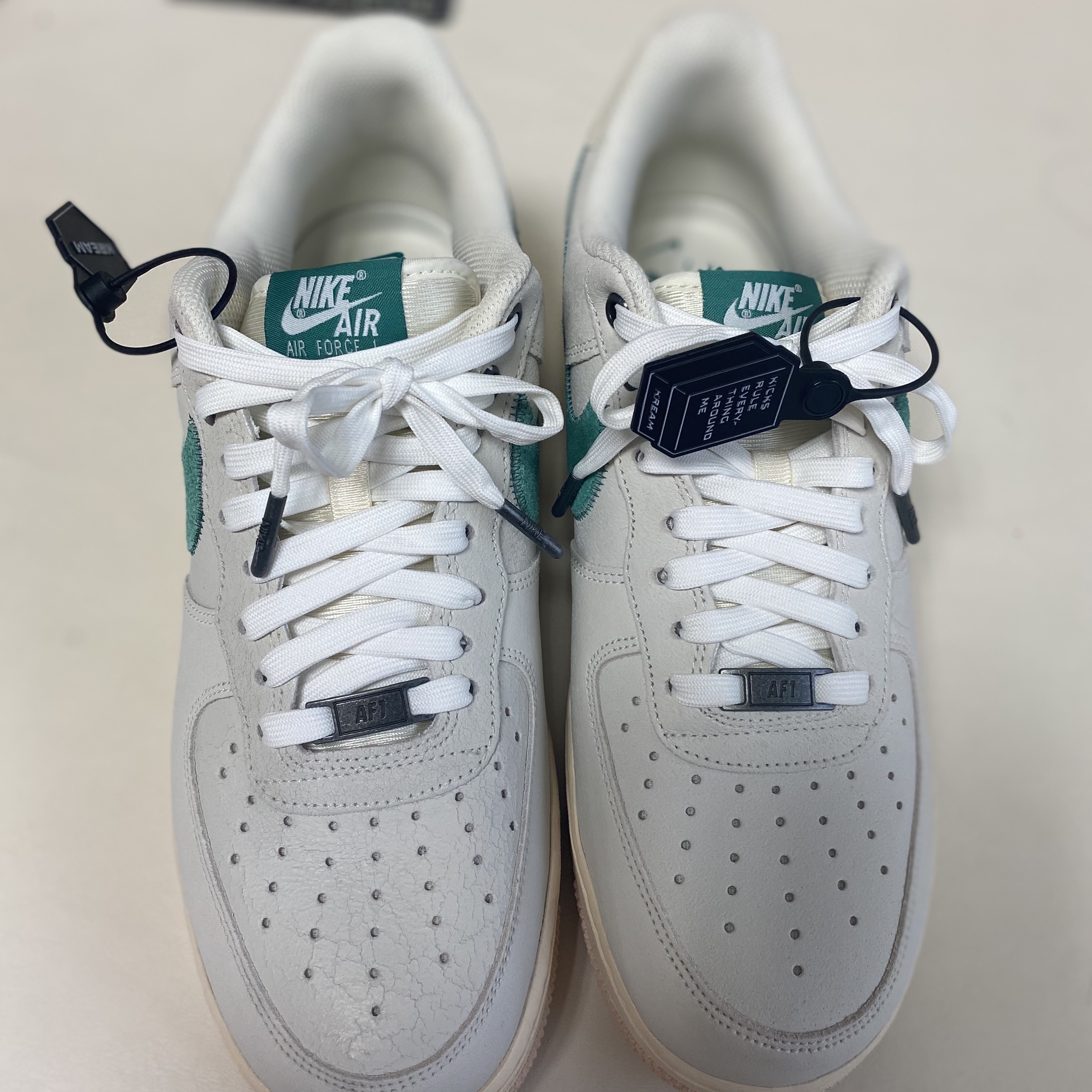 Nike Air Force 1 Low Test of Time 착용 스타일 - 1