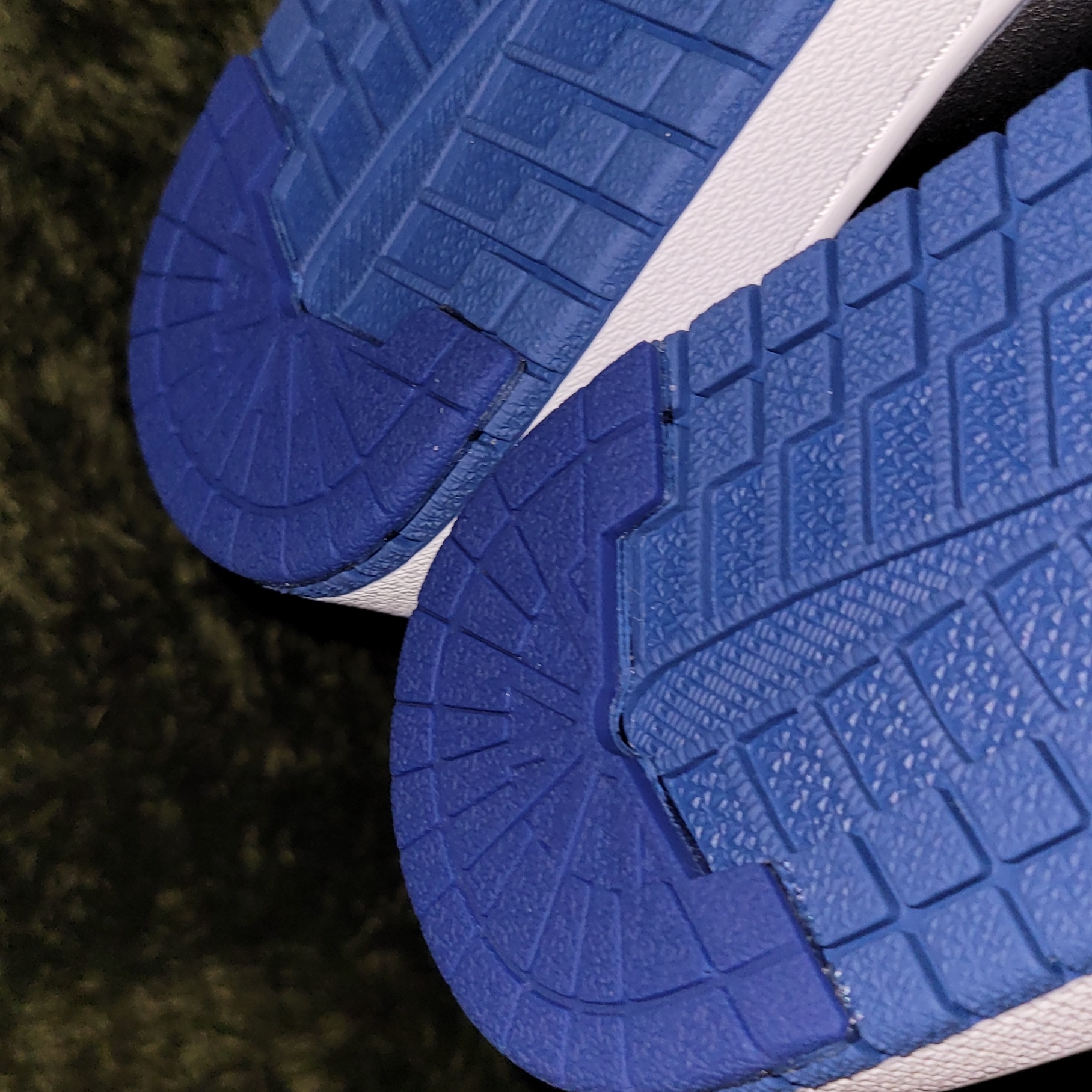 Jordan 1 Retro High OG Dark Marina Blue 착용 스타일 - 4