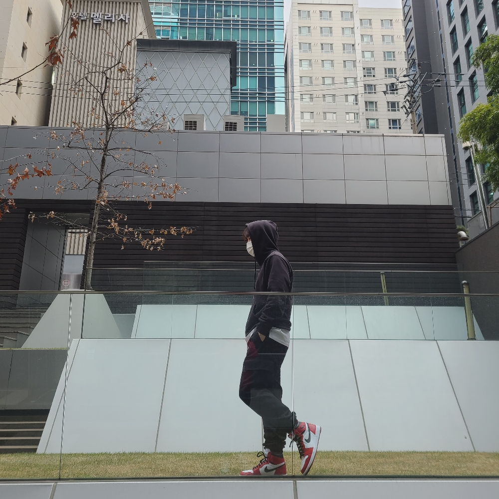 KREAM 프로필 이미지