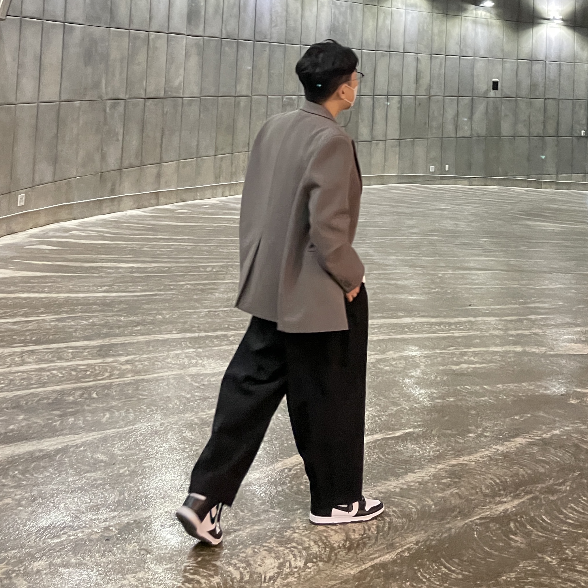 롸형님의 스타일