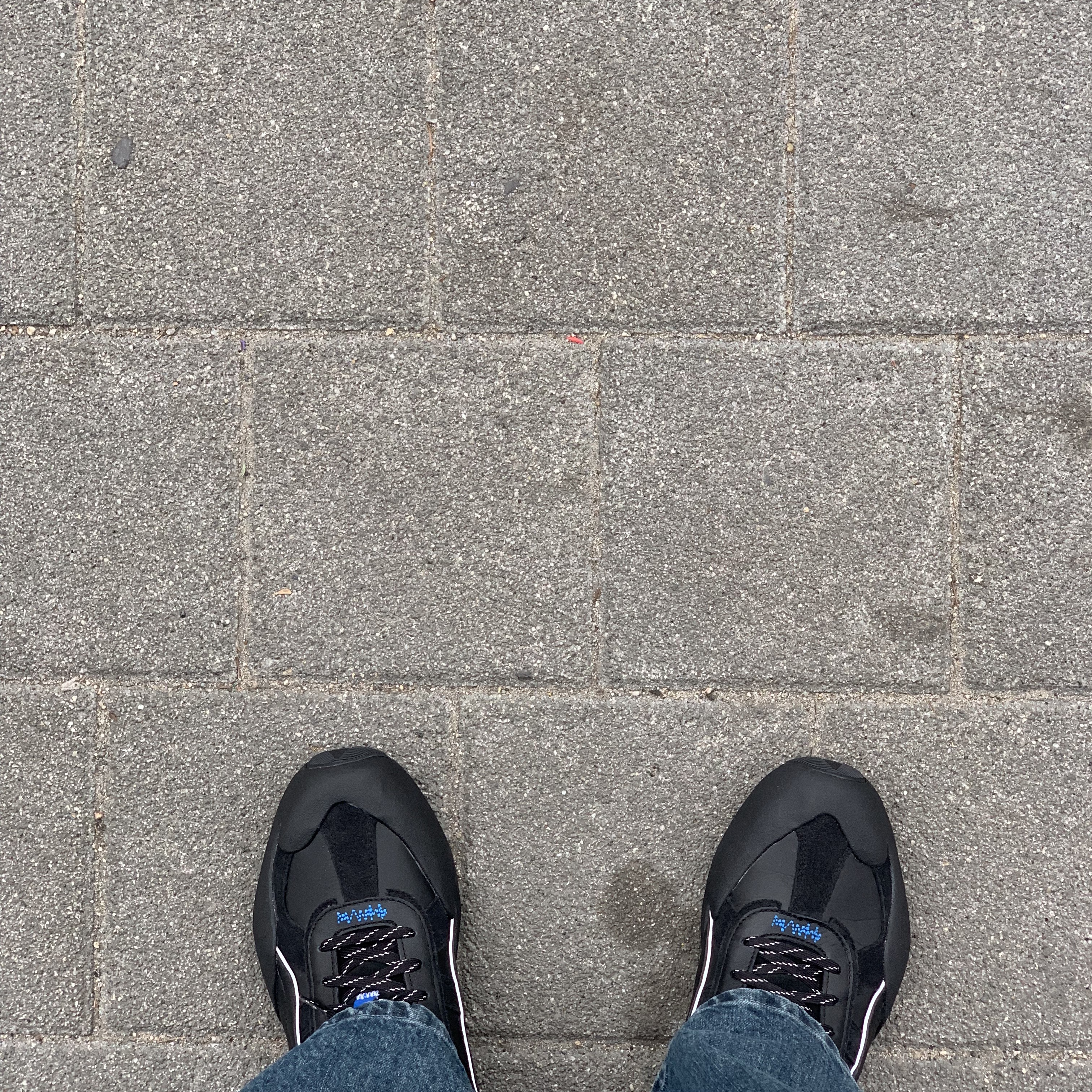 Puma x Ader Error Vaderon Black 착용 스타일 - 2