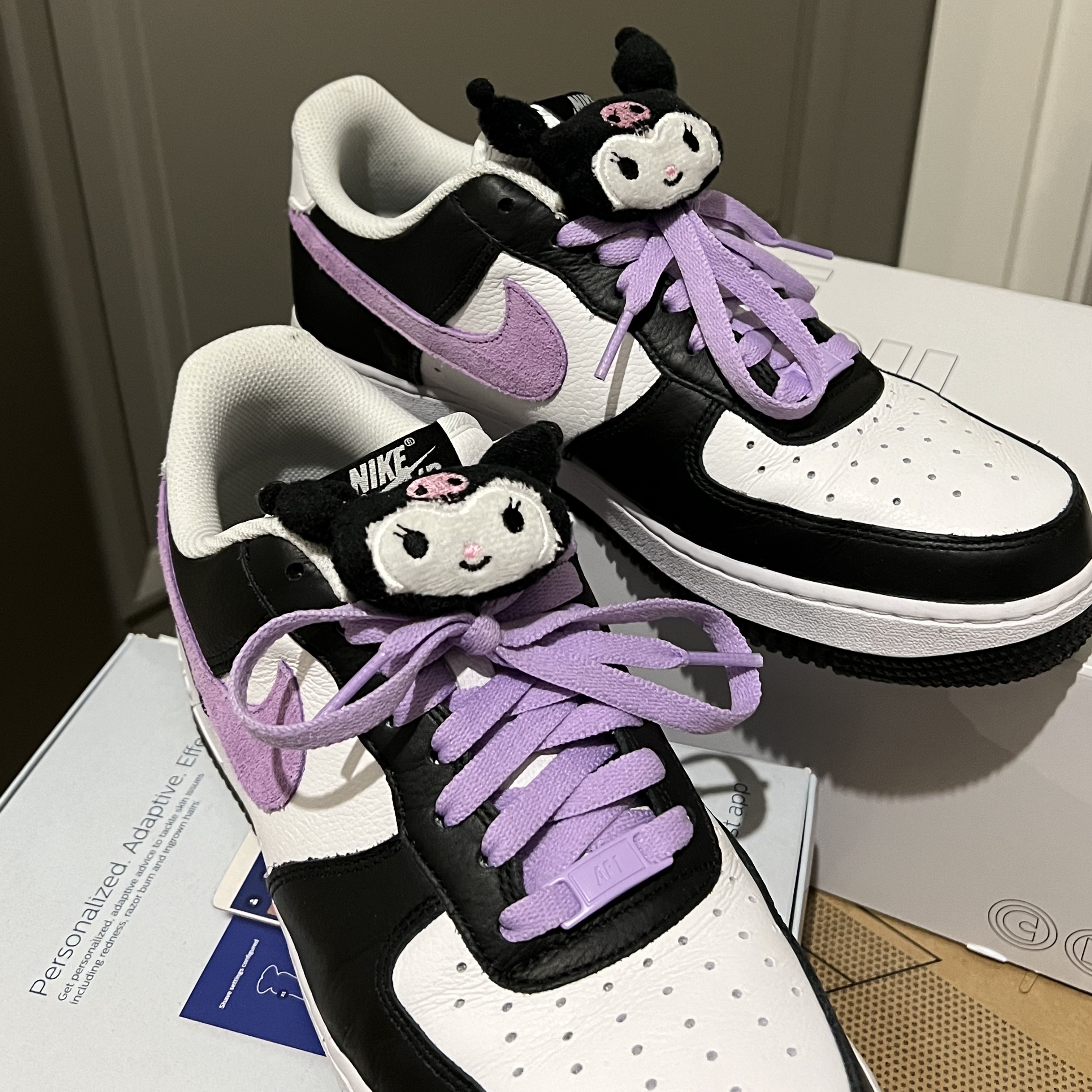 (W) Nike Air Force 1 '07 Low White 착용 스타일