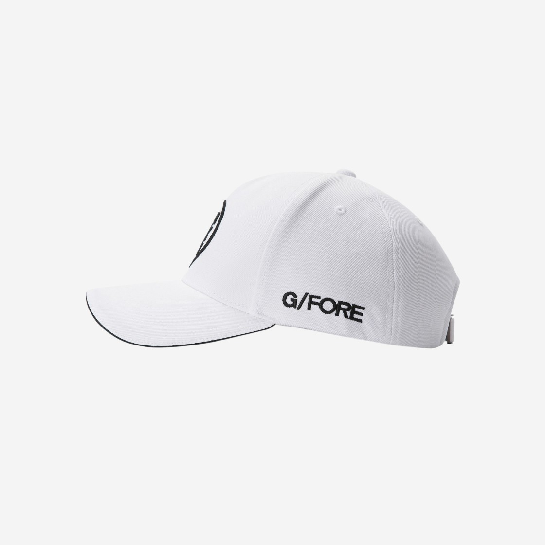 G/Fore Circle G's Essential Ball Cap White 상세 이미지 3