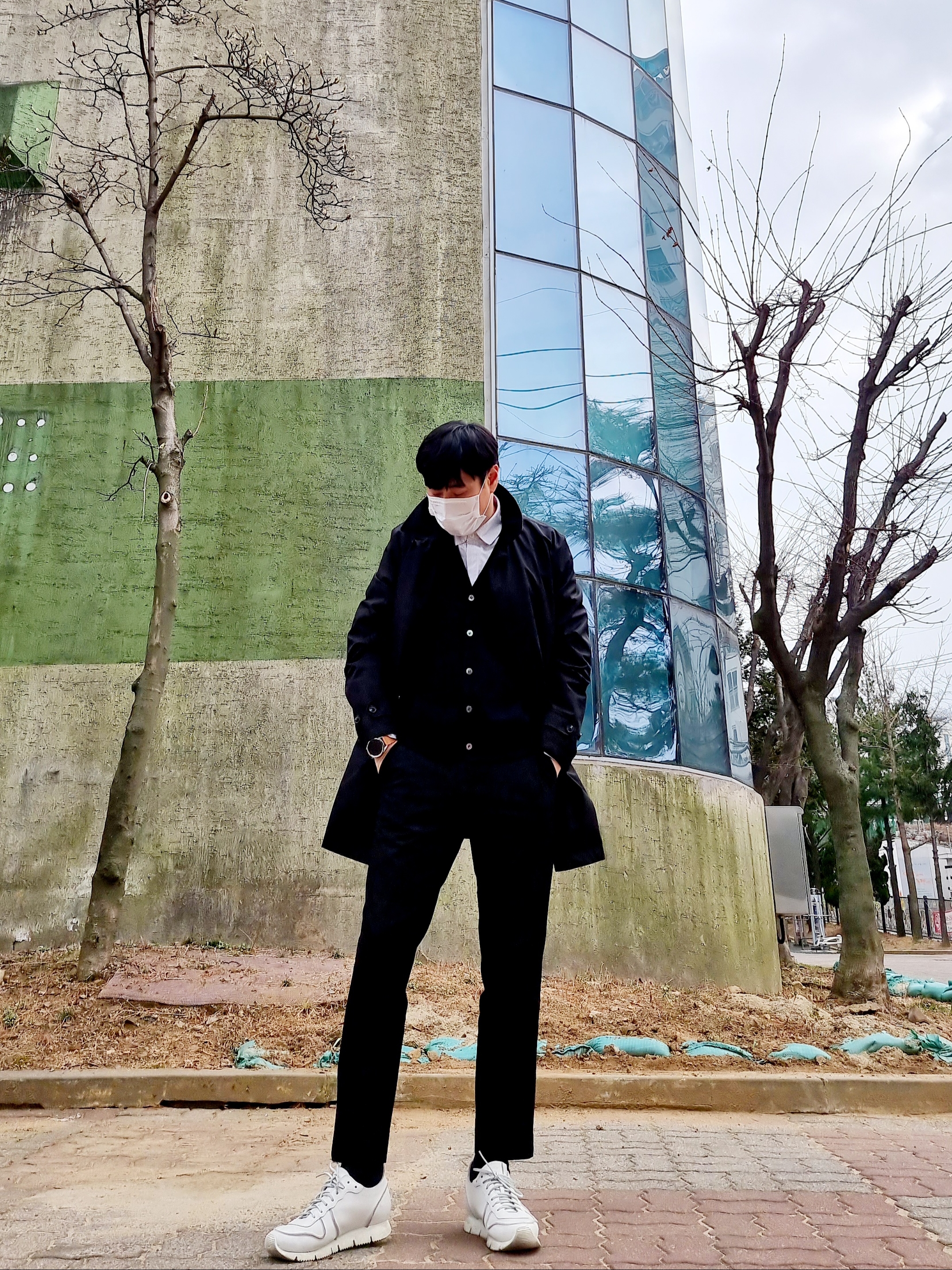 insta : il_ho__lee님의 스타일