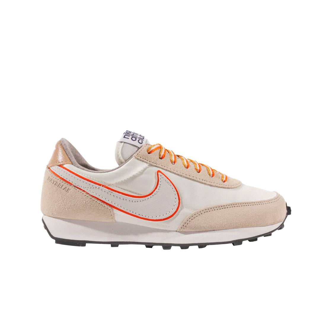 (W) 나이키 데이브레이크 SE 세일 러쉬 오렌지((W) Nike Daybreak SE Sail Rush Orange) - 1