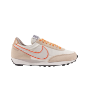 (W) Nike Daybreak SE Sail Rush Orange