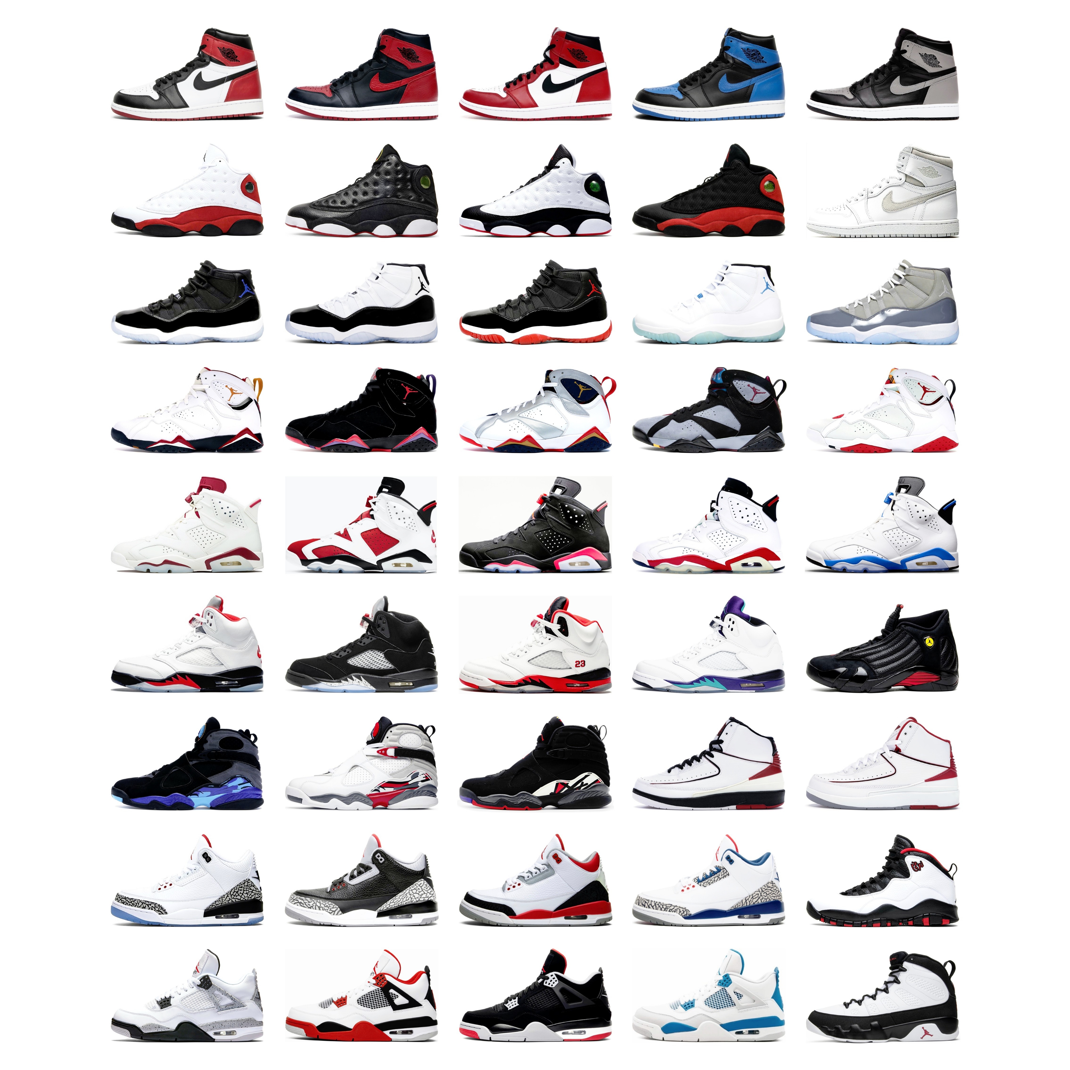 Jordan 1 Retro High OG Bred Banned 2016, Jordan 1 Retro High OG Black Toe 2016 착용 스타일