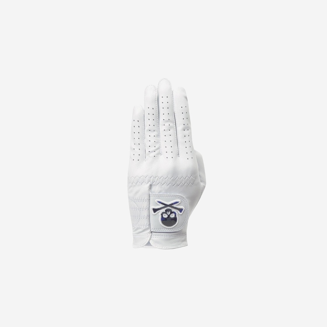 G/Fore Skull & T's Glove White 상세 이미지 1