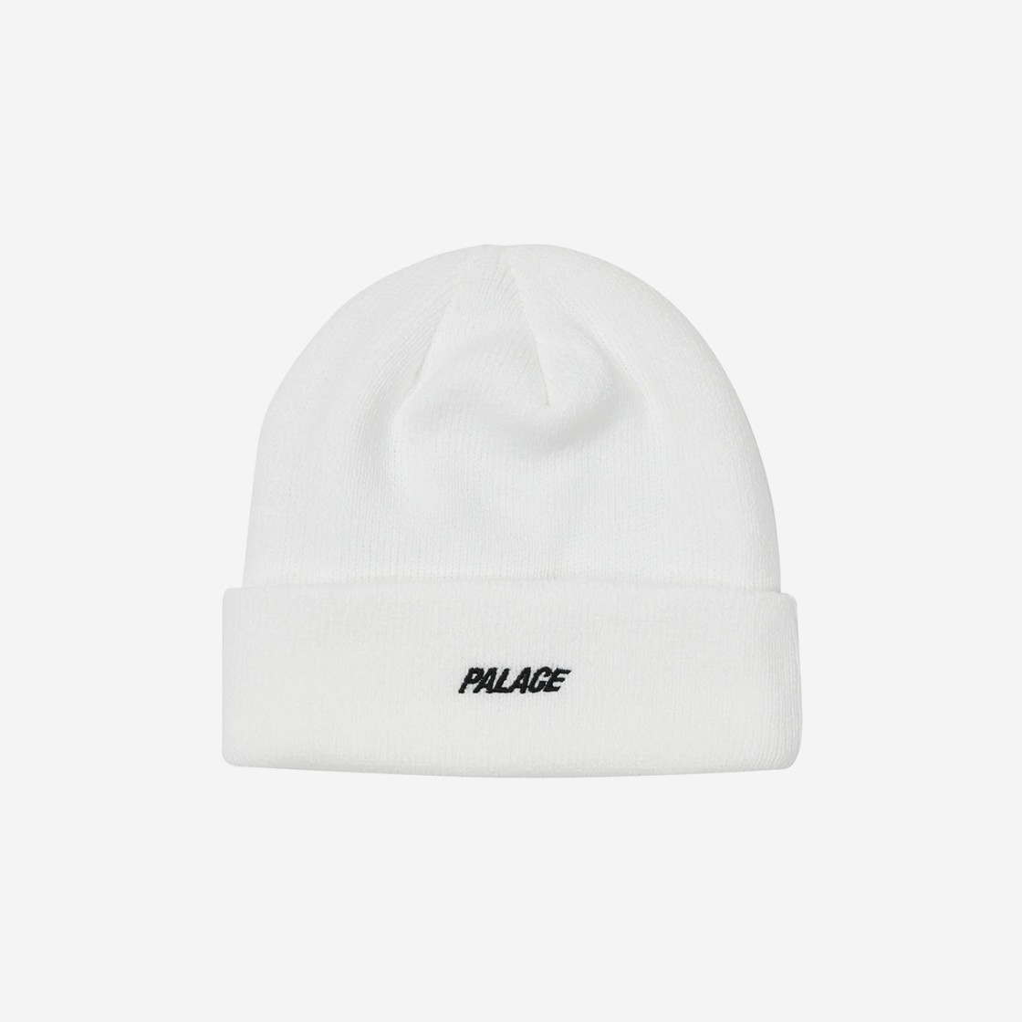 Palace 3D P Beanie White - 22SS 상세 이미지 2