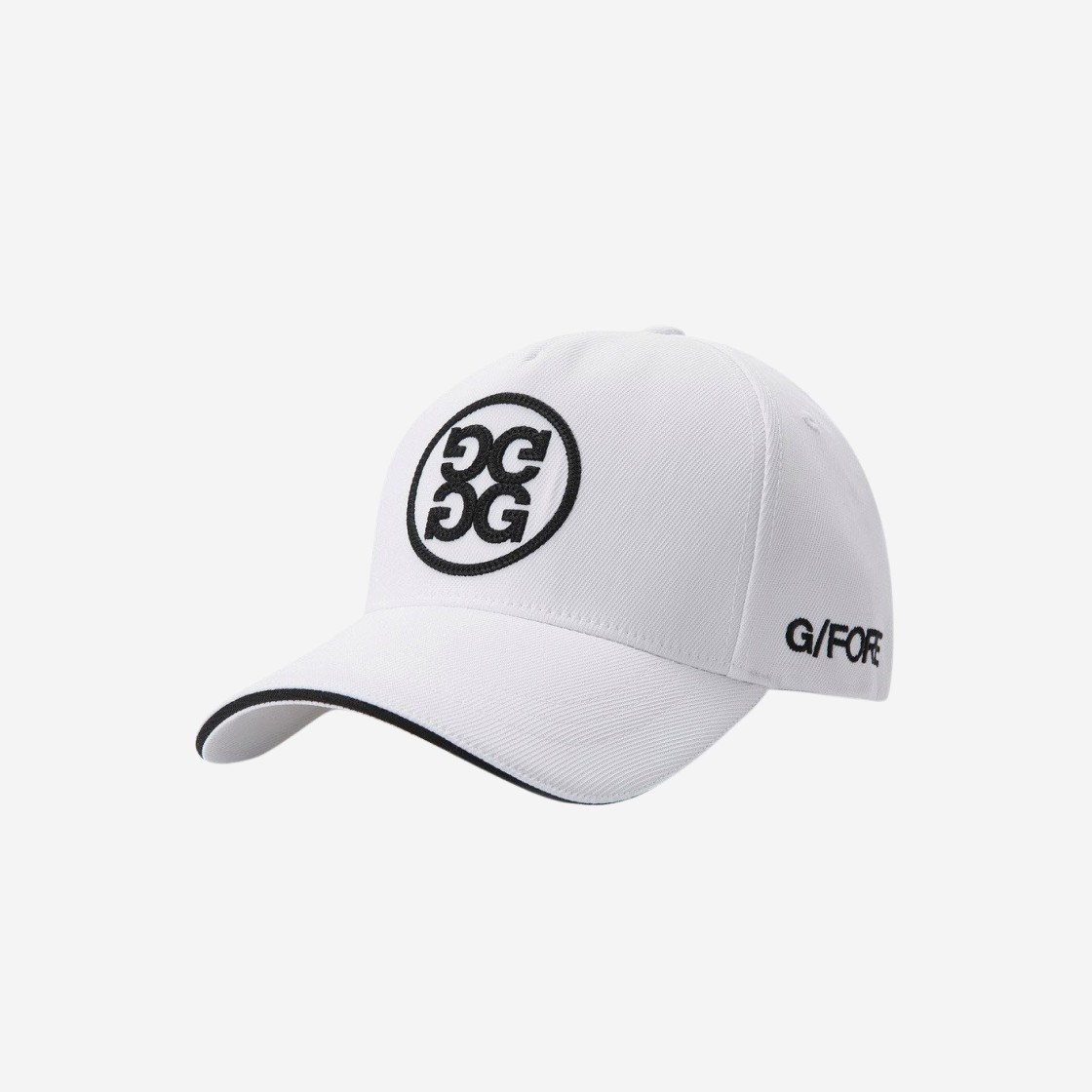 G/Fore Circle G's Essential Ball Cap White 상세 이미지 1