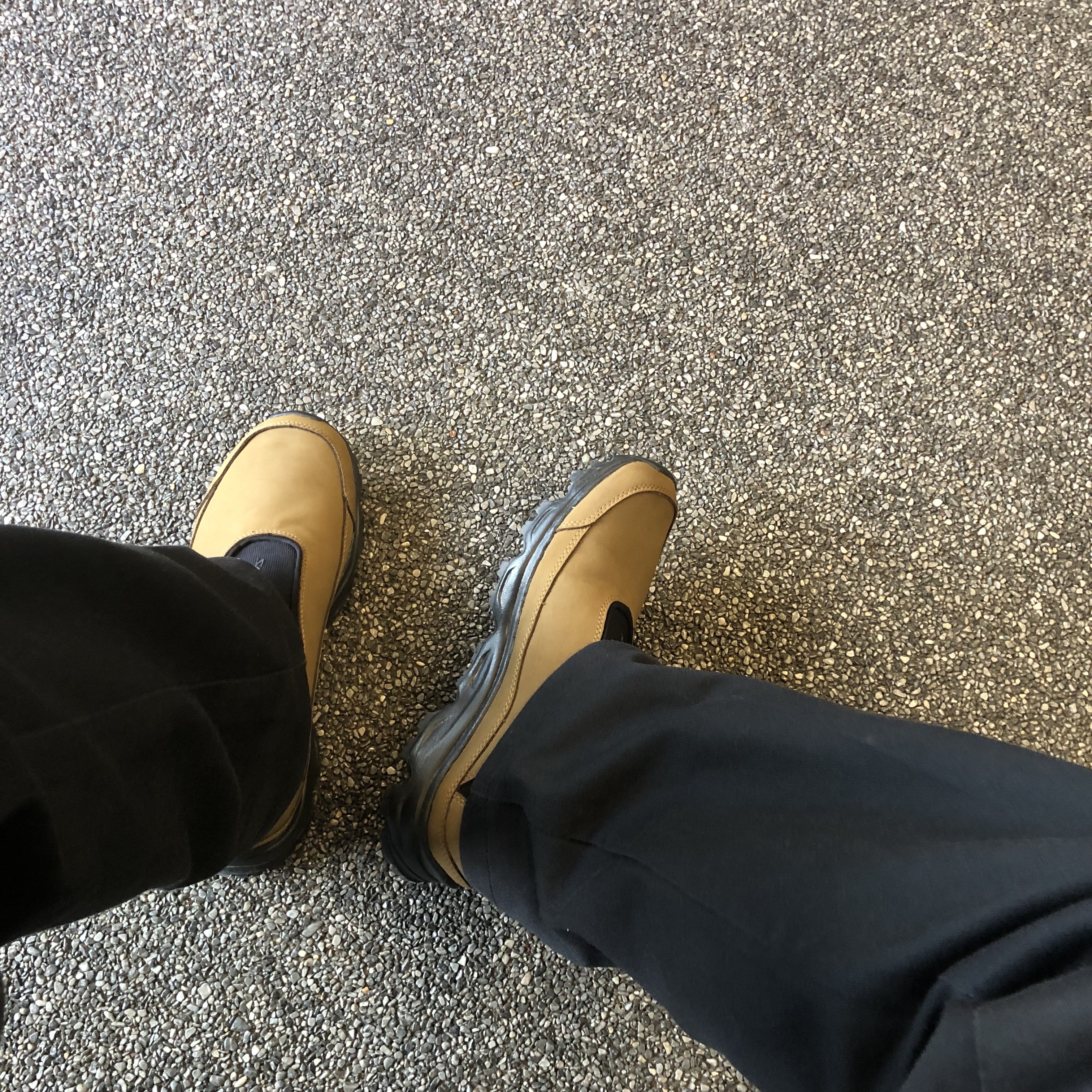 Salomon RX Snow Moc 2 ADV Kangaroo 착용 스타일