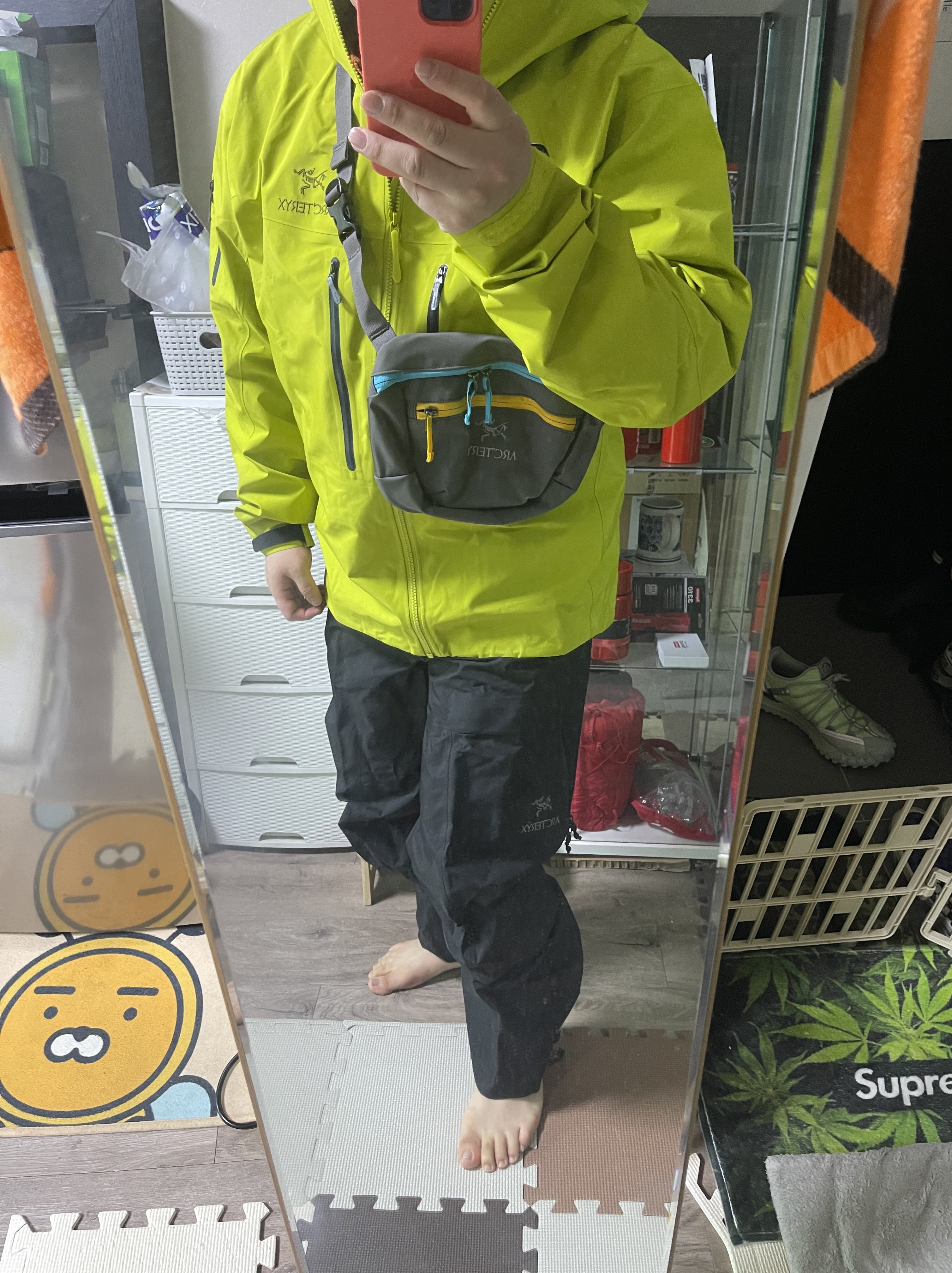 너구리님의 스타일