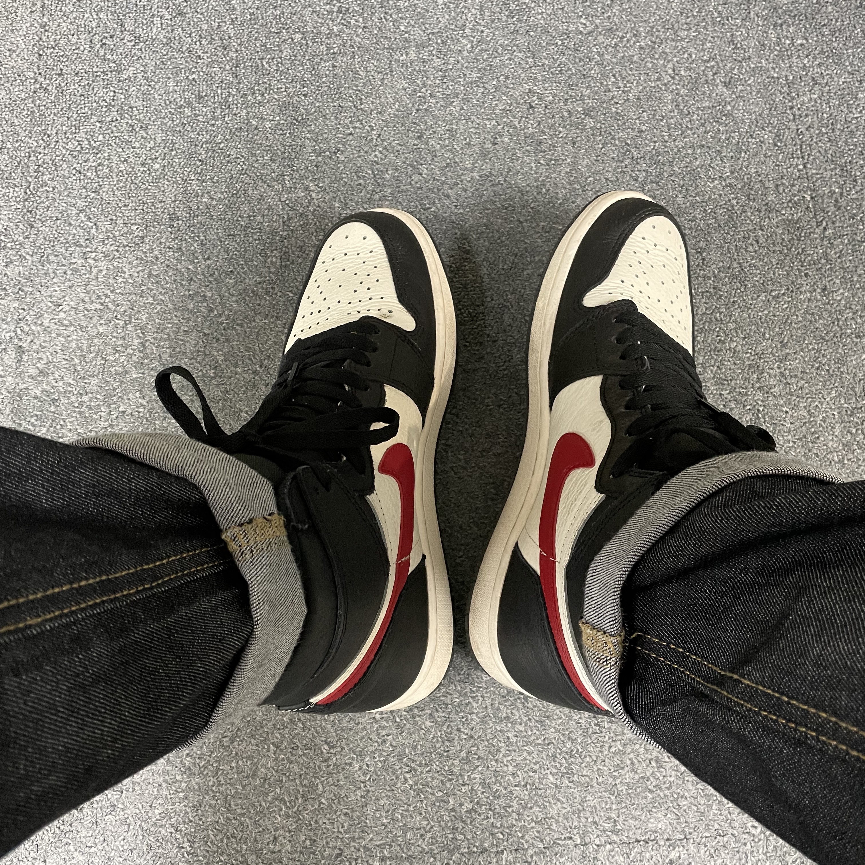 Jordan 1 Retro High OG A Star Is Born 착용 스타일
