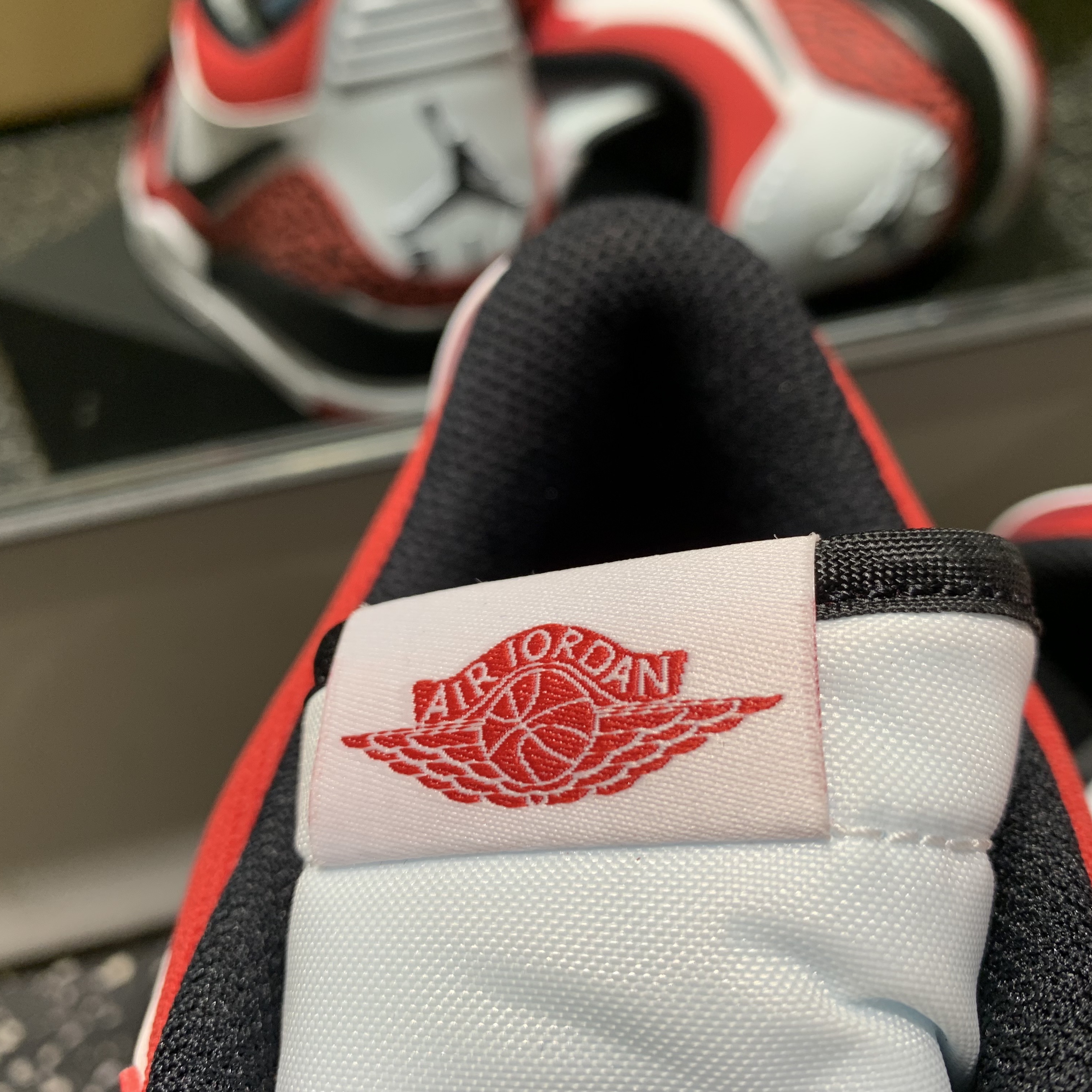 Jordan Legacy 312 Low Chicago 2022 착용 스타일 - 4