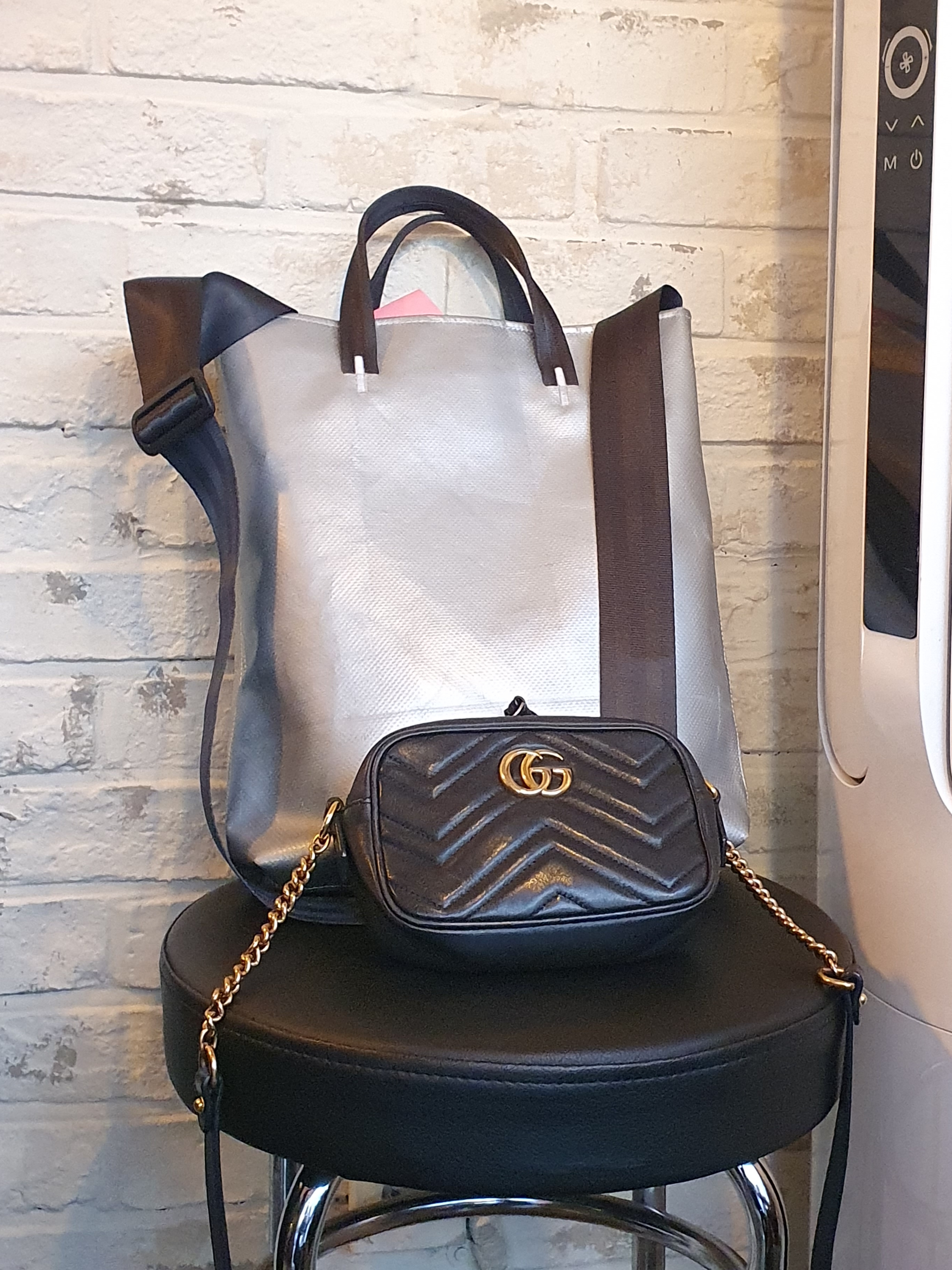 Sunnei Suede Dreamy Orange 착용 스타일 - 3