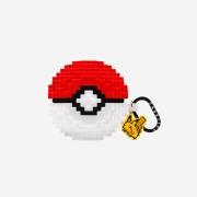 Casetify x Pokemon Pixel Poke Ball 3D AirPods Pro Case