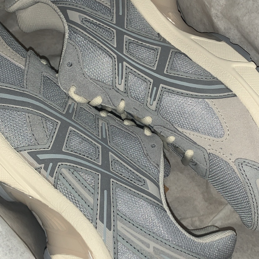 Asics Gel-1130 Piedmont Grey 착용 스타일