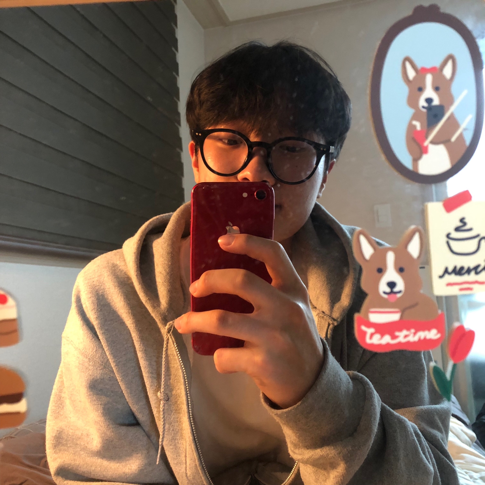 KREAM 프로필 이미지