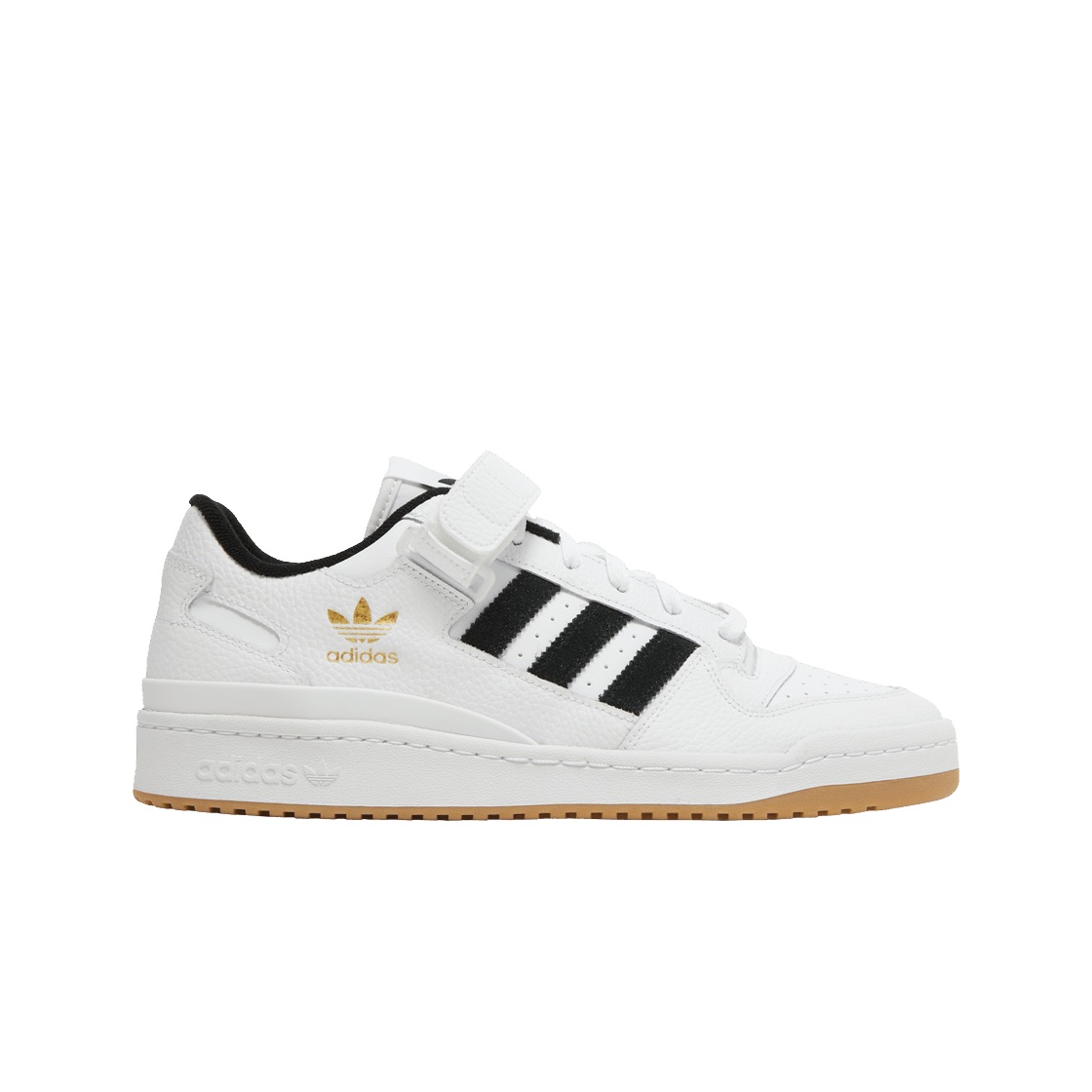 H01924 Adidas Forum Low White
