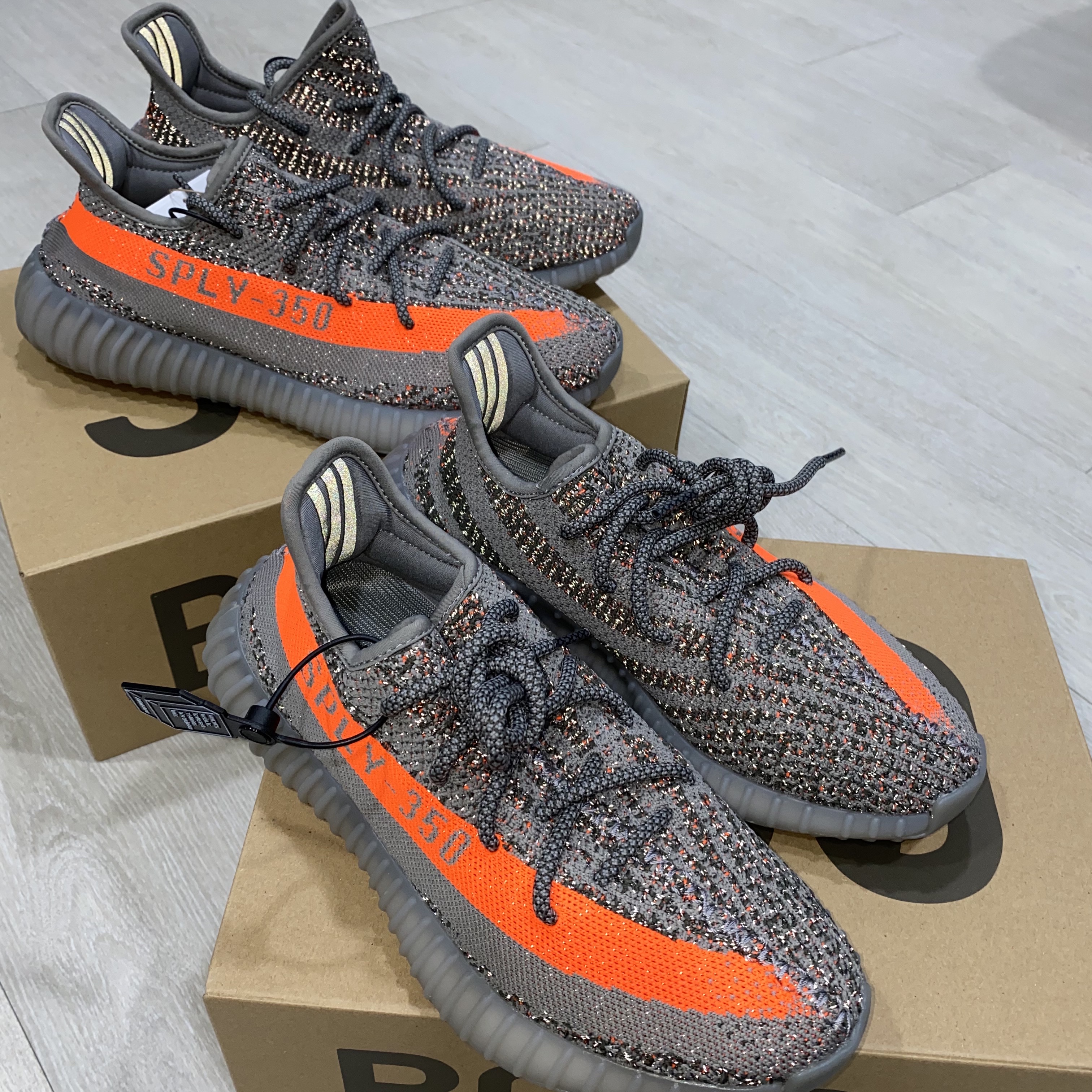 Adidas Yeezy Boost 350 V2 Beluga - Reflective, Adidas Yeezy Boost 350 V2 Beluga 착용 스타일
