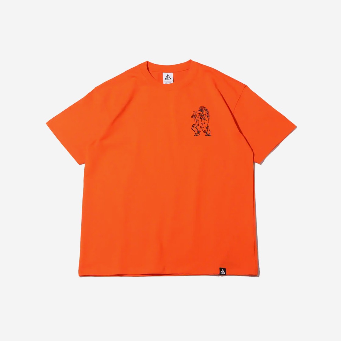 Nike NRG ACG T-Shirt Trolls Rush Orange - Asia 상세 이미지 1