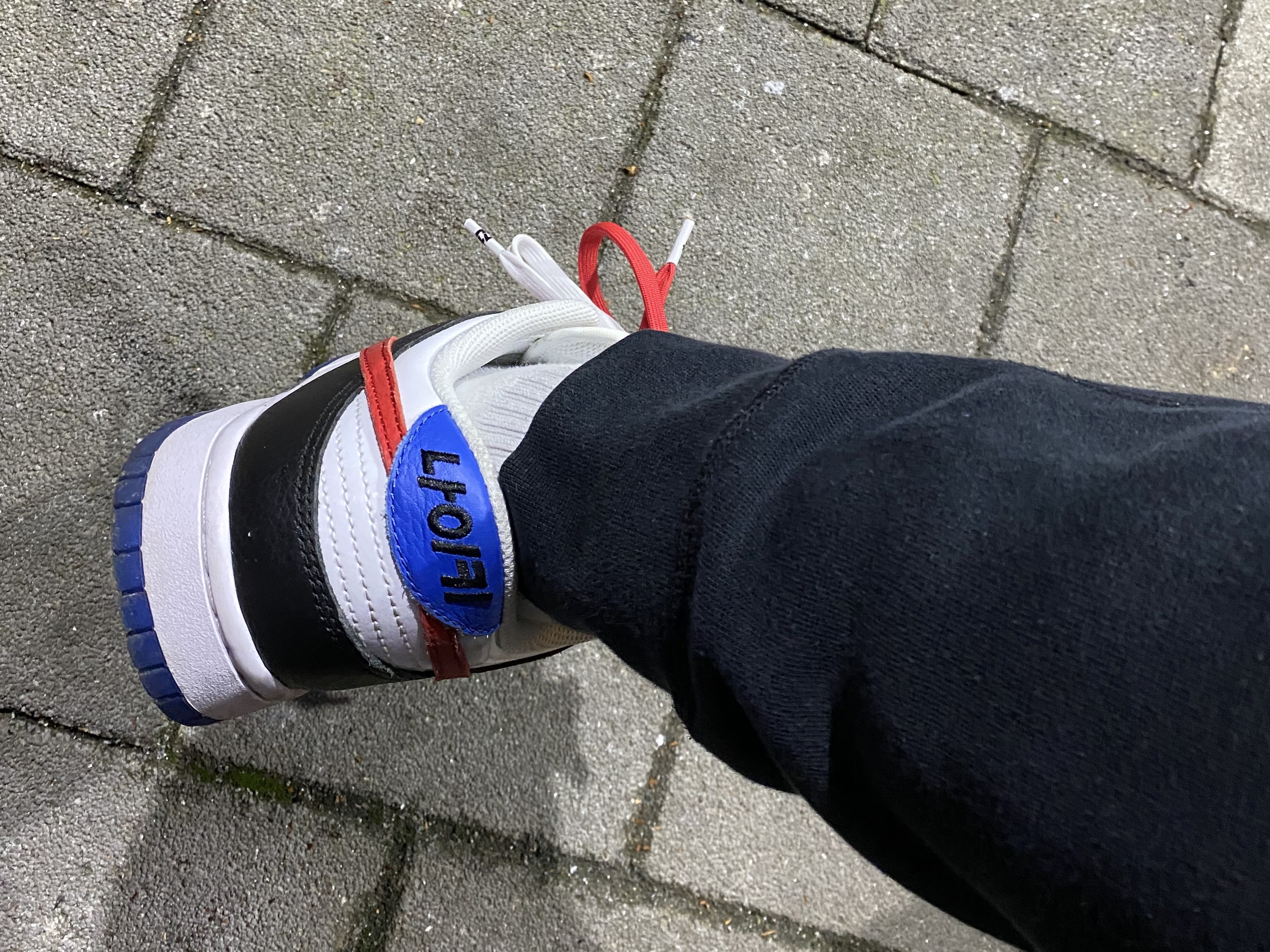 Nike Dunk Low SE Seoul 착용 스타일 - 4