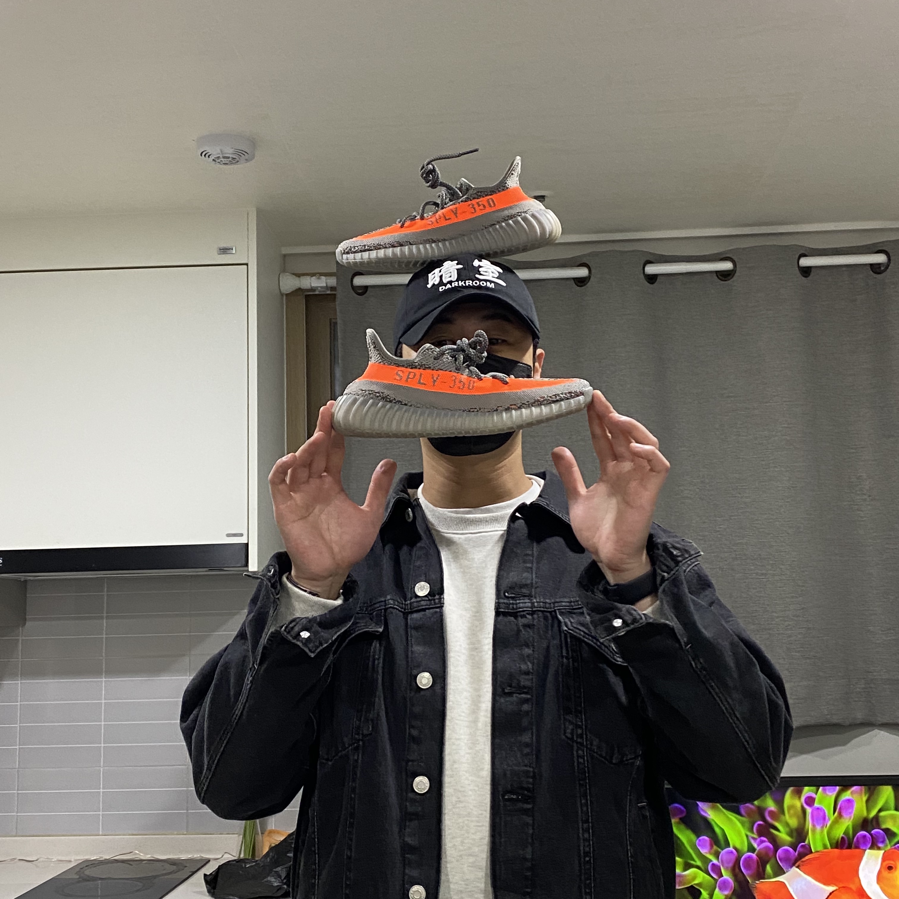 Adidas Yeezy Boost 350 V2 Beluga - Reflective, Adidas Yeezy Boost 350 V2 Beluga 착용 스타일