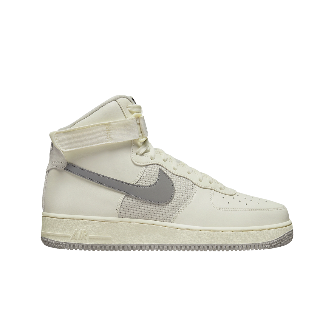 나이키 에어포스 1 하이 '07 LV8 세일 앤 미디움 그레이(Nike Air Force 1 High '07 LV8 Sail and Medium Grey)