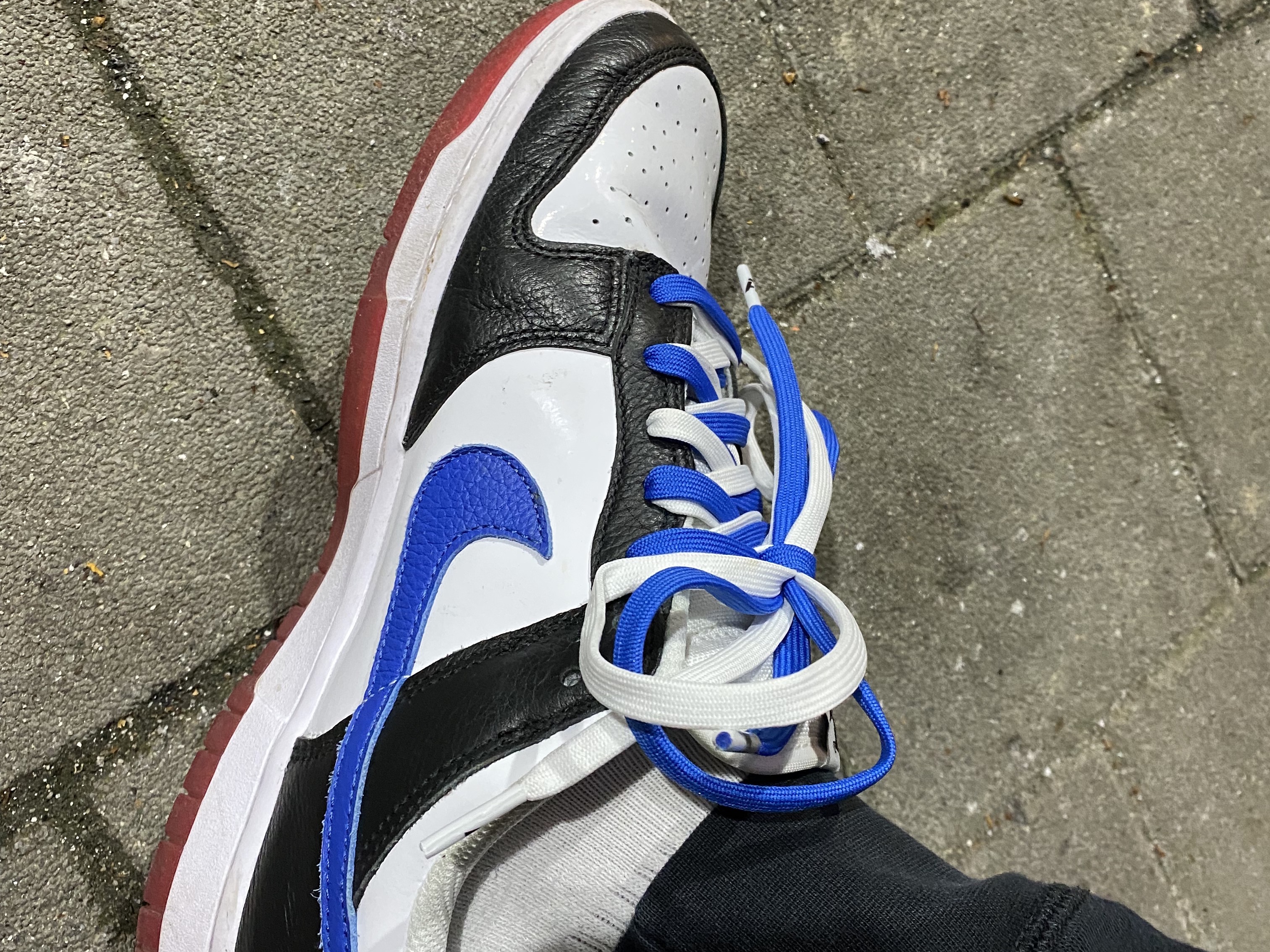 Nike Dunk Low SE Seoul 착용 스타일 - 3