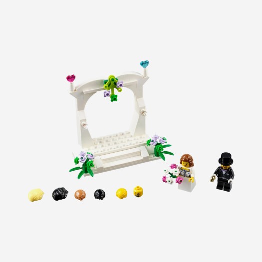 Lego Wedding Favour Set 2016