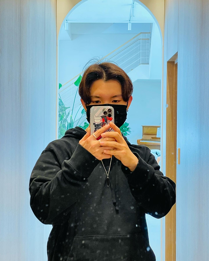KREAM 프로필 이미지