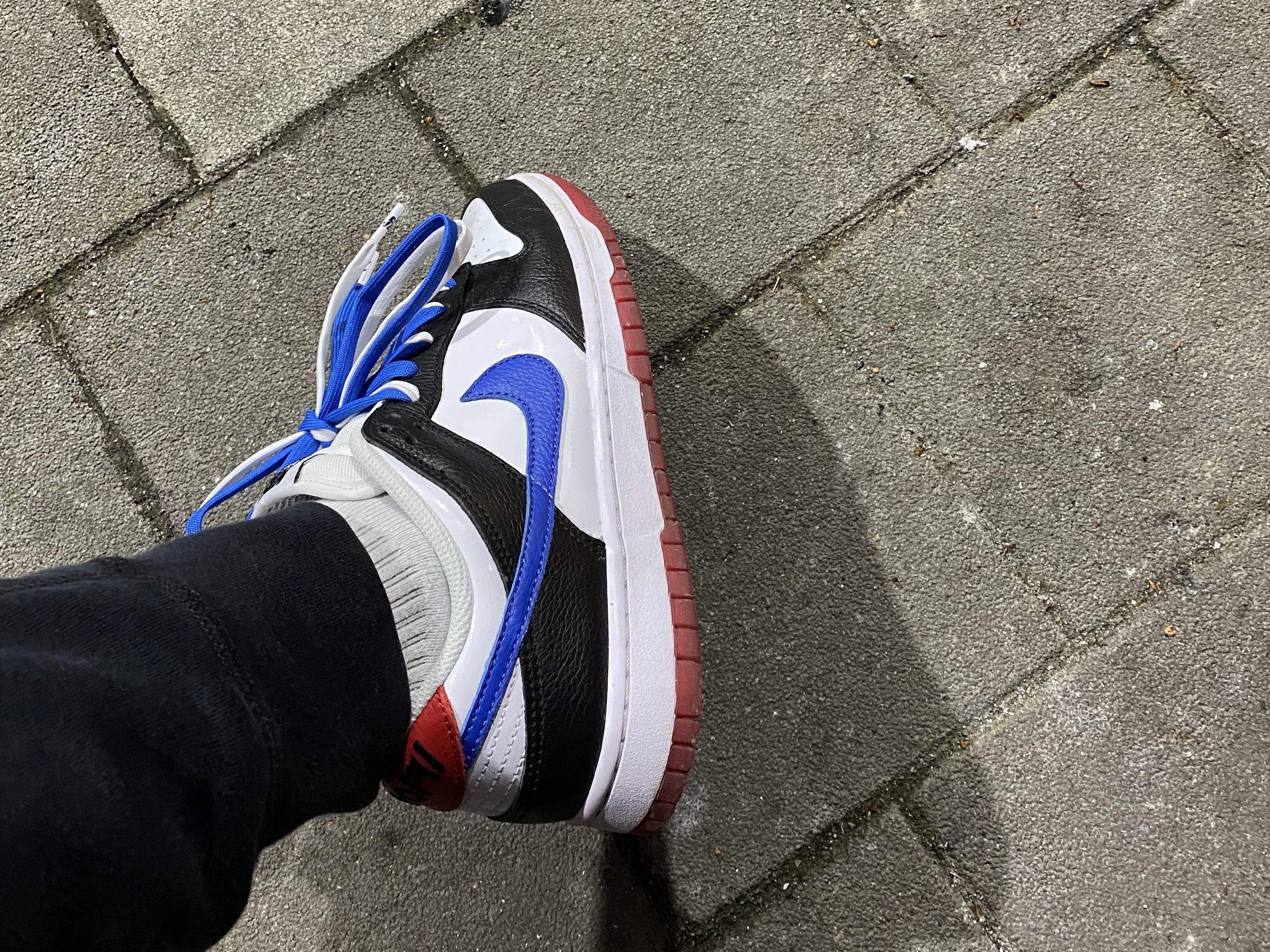 Nike Dunk Low SE Seoul 착용 스타일 - 2