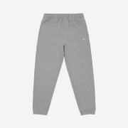 Nike NRG Solo Swoosh Fleece Pants Dark Grey Heather - US/EU