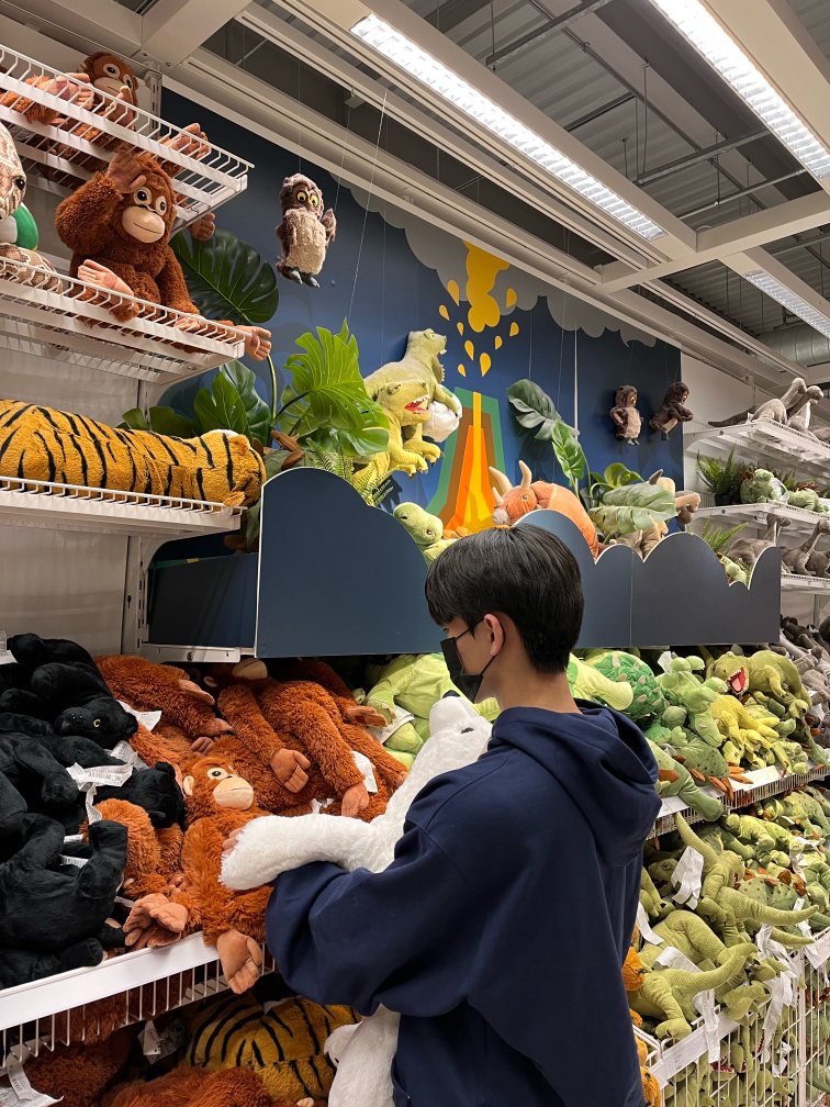 KREAM 프로필 이미지