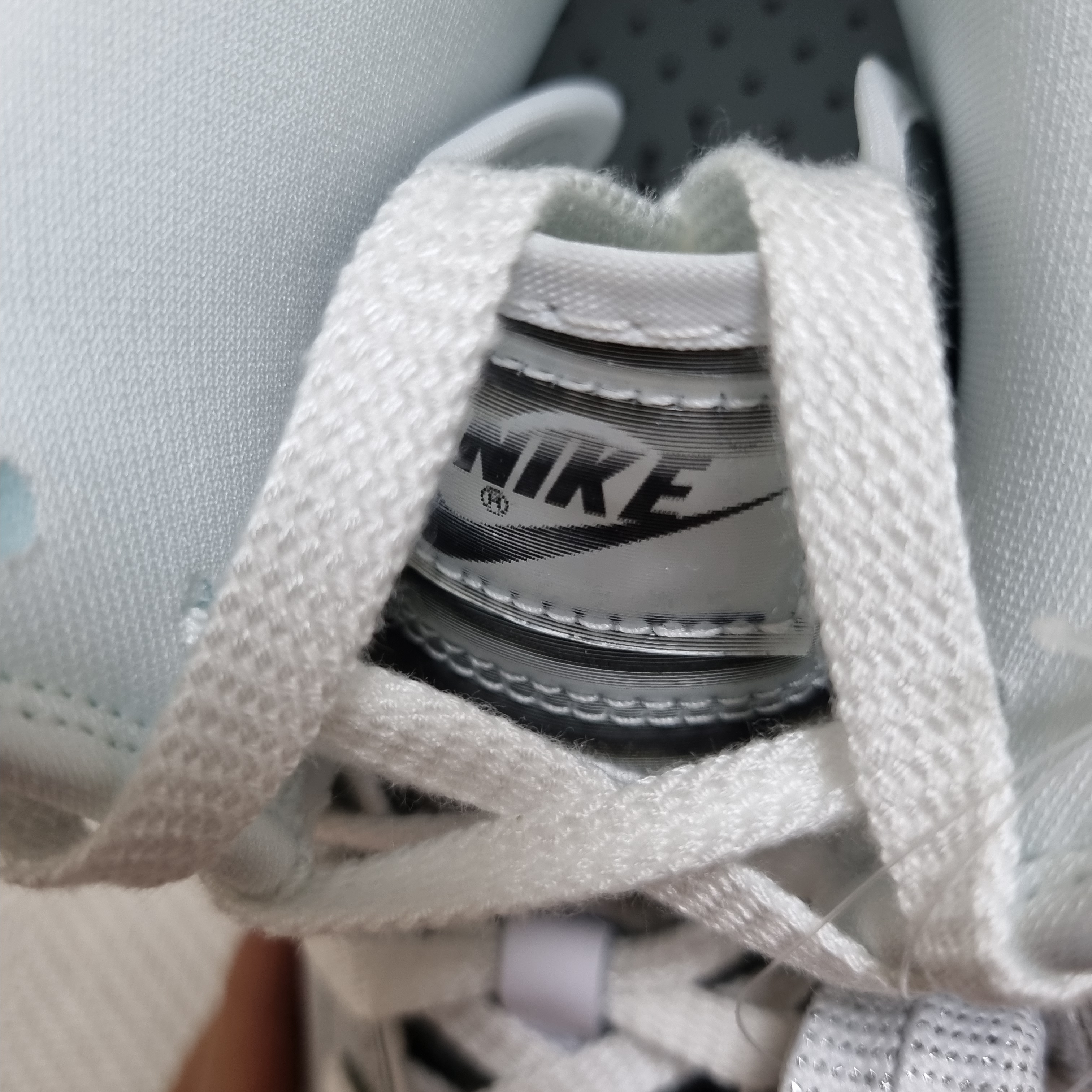 Nike x Clot Dunk High Flux 착용 스타일 - 3