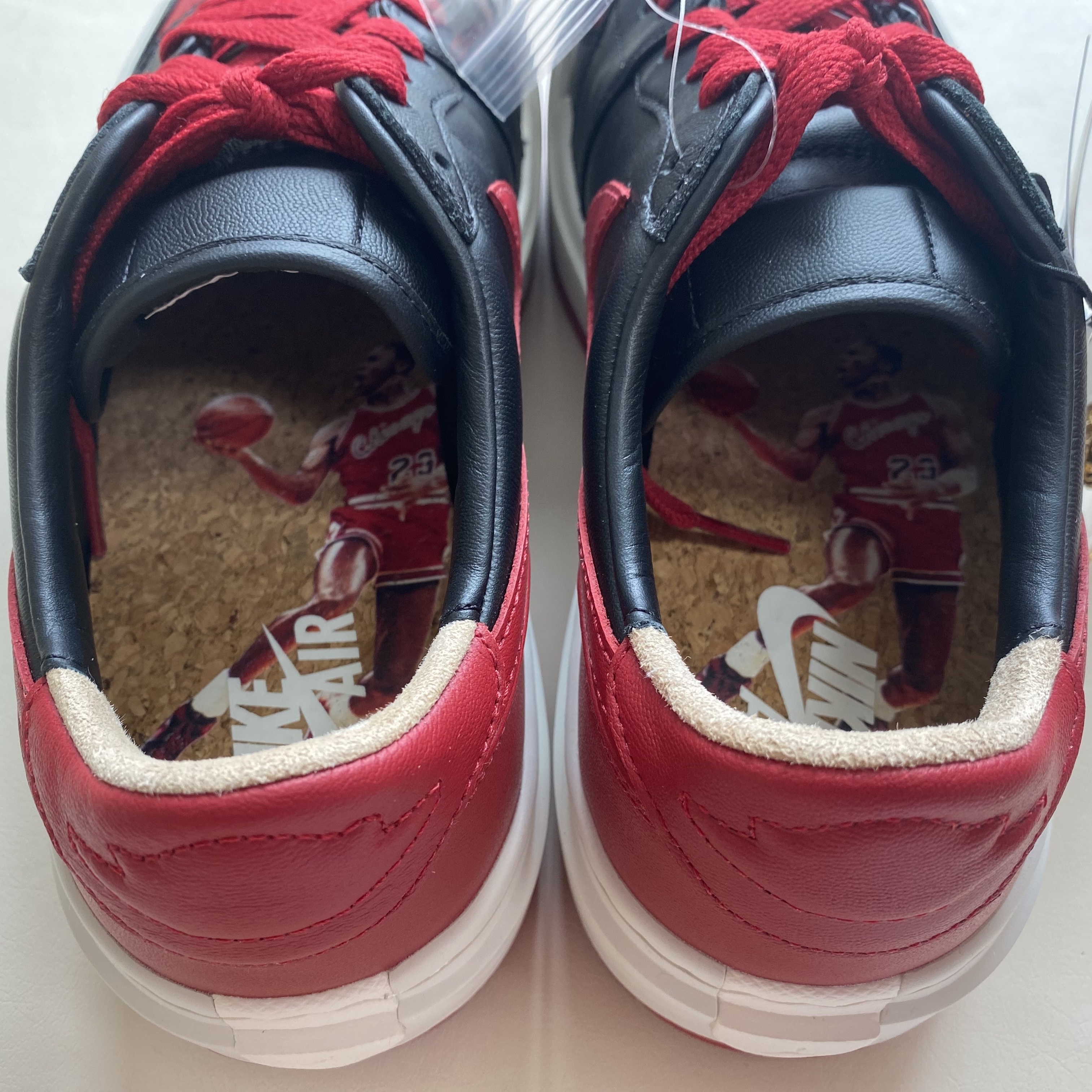 (W) Jordan 1 Elevate Low SE Bred 착용 스타일 - 3