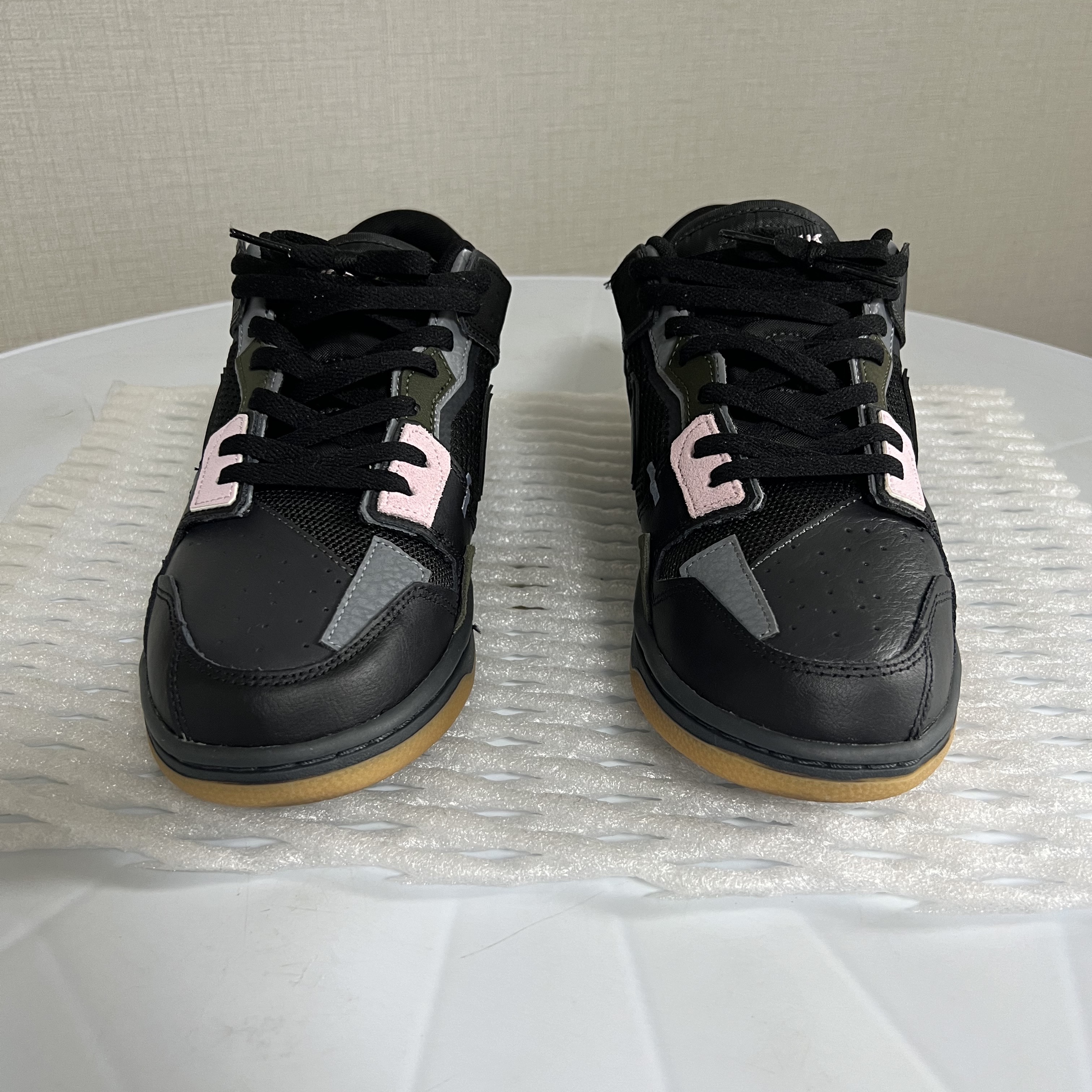 Nike Dunk Scrap Cool Grey 착용 스타일 - 1
