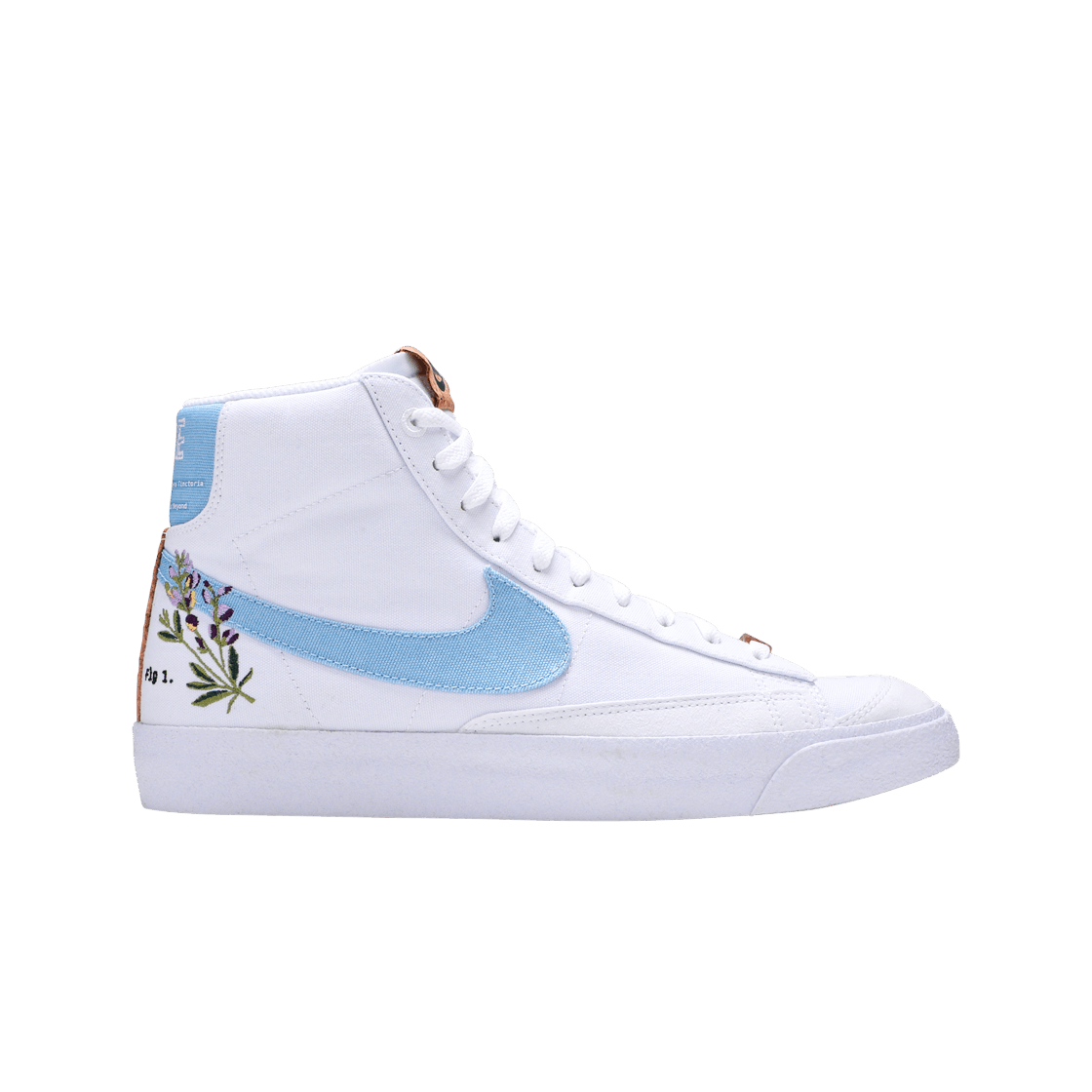 CI1166-100 Nike Blazer Mid '77 True Indigo