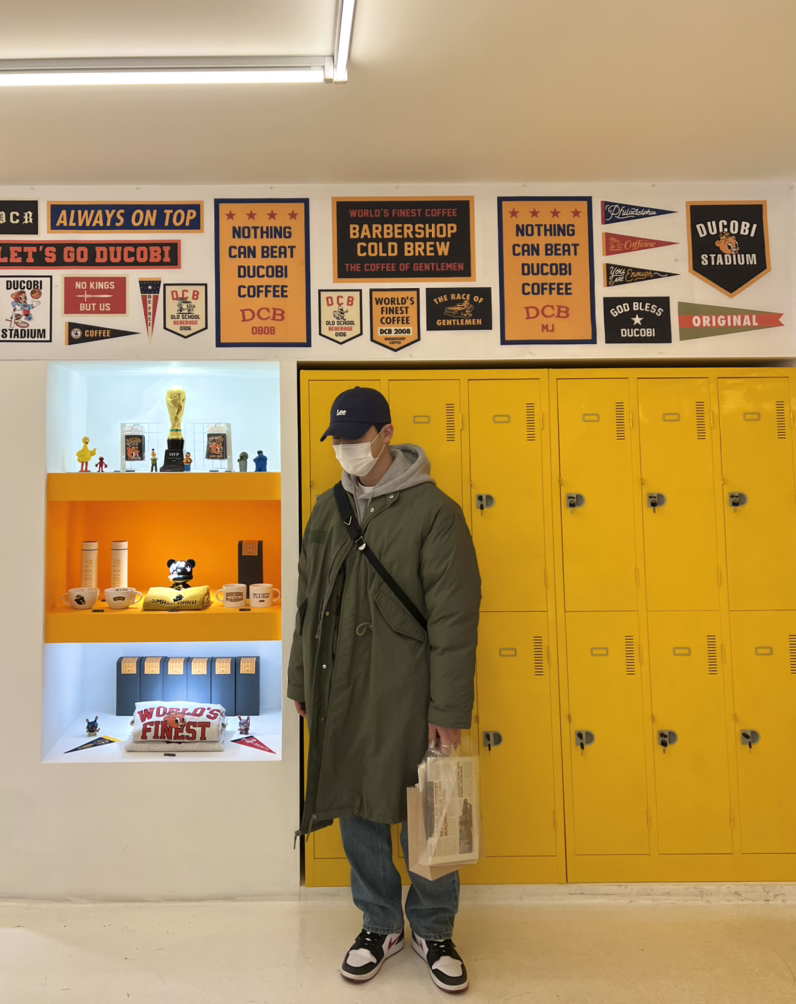 KREAM 프로필 이미지