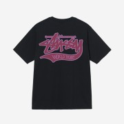 Stussy Slugger T-Shirt Black