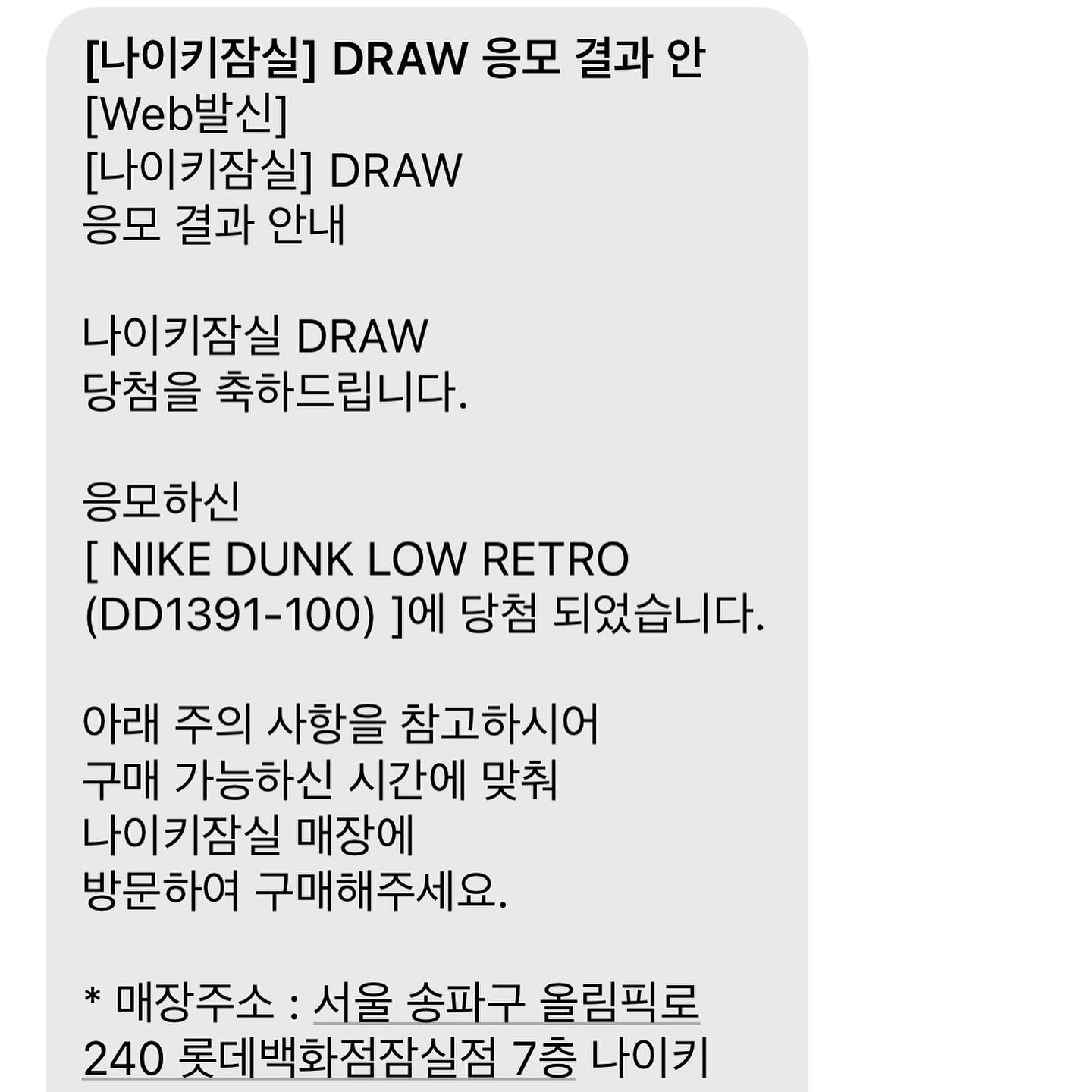 Nike Dunk Low Retro Black 착용 스타일 - 2
