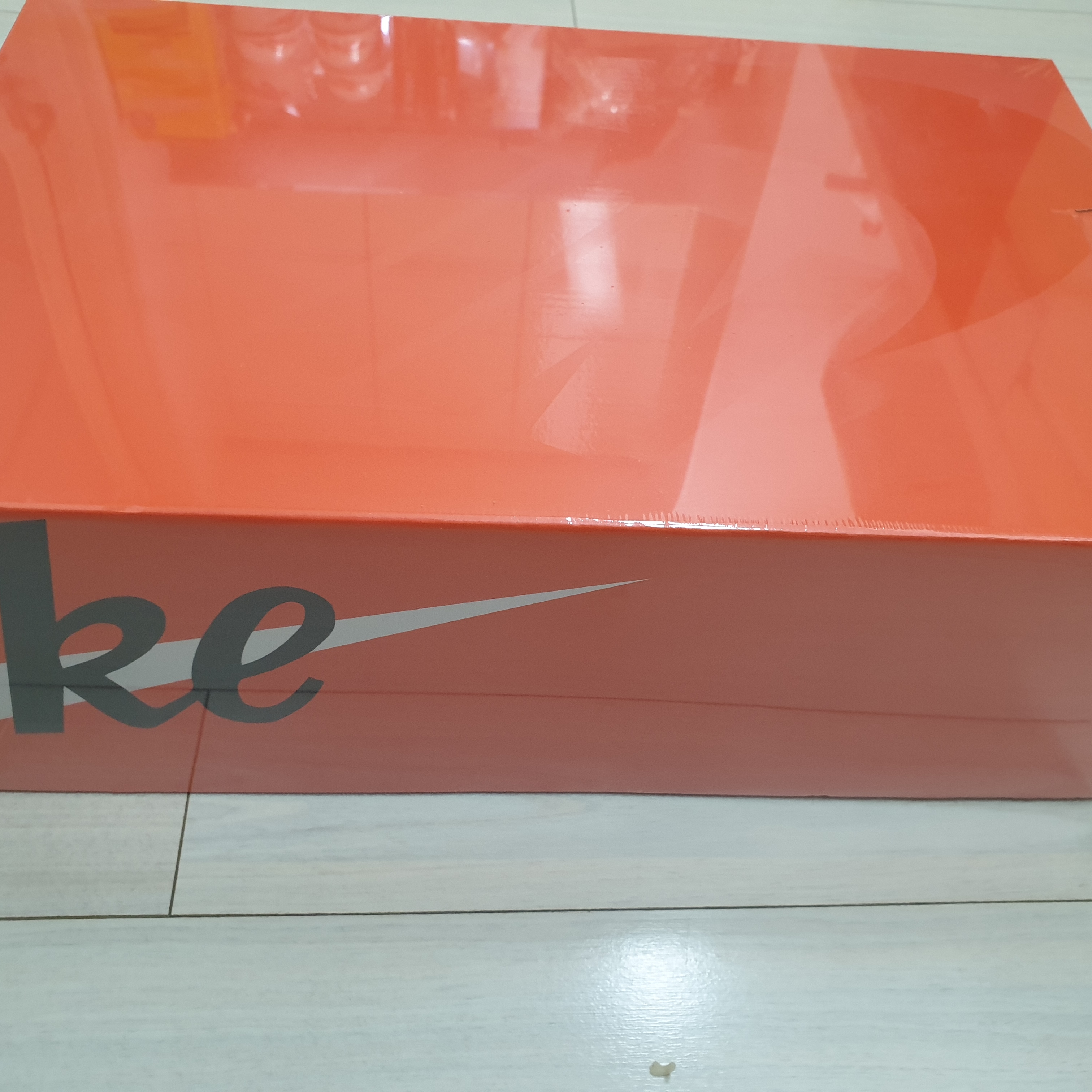 Nike x Sacai VaporWaffle Black and Gum 착용 스타일 - 4