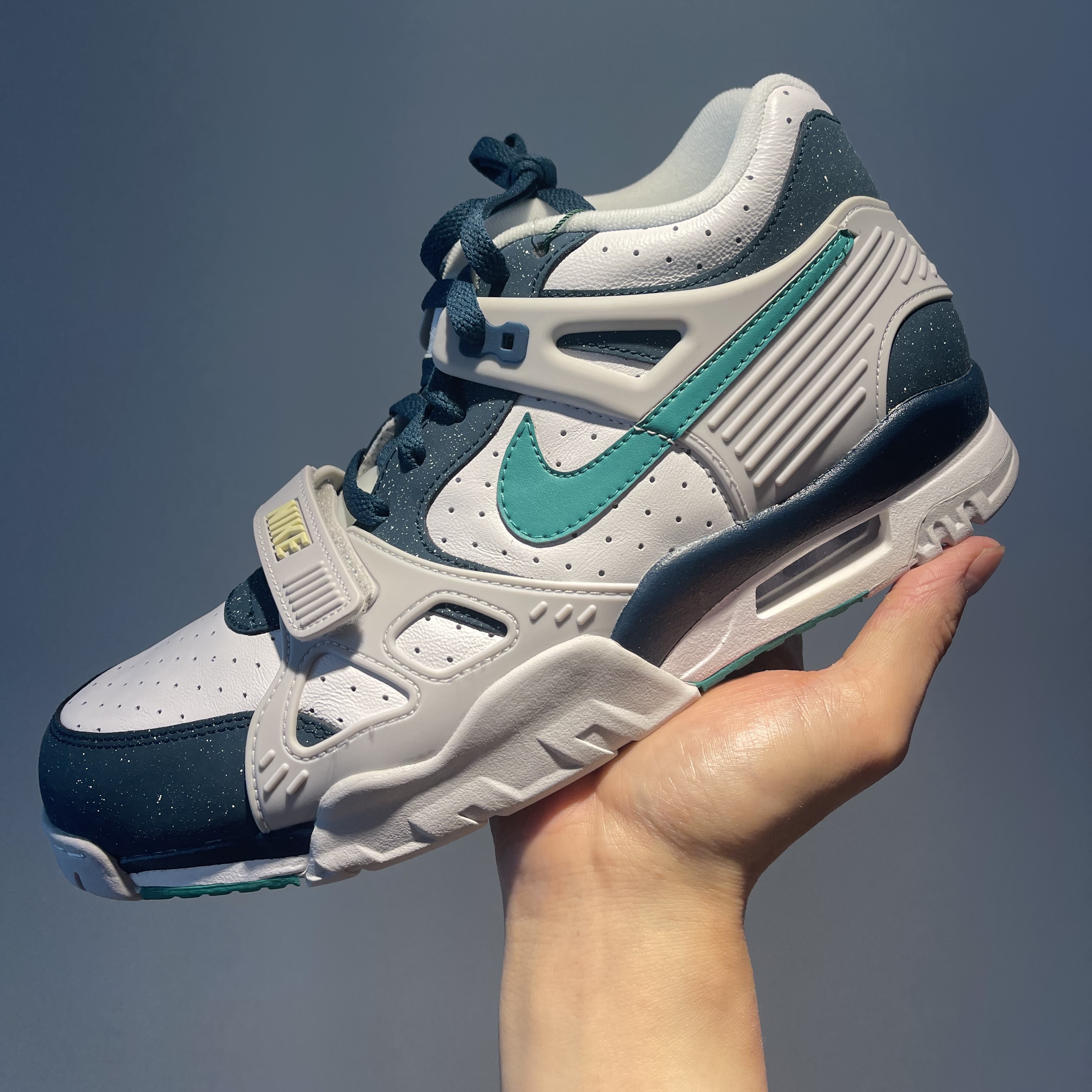Nike Air Trainer 3 Medicine Ball 2019, Nike Air Trainer 3 Medicine Ball 2014 착용 스타일