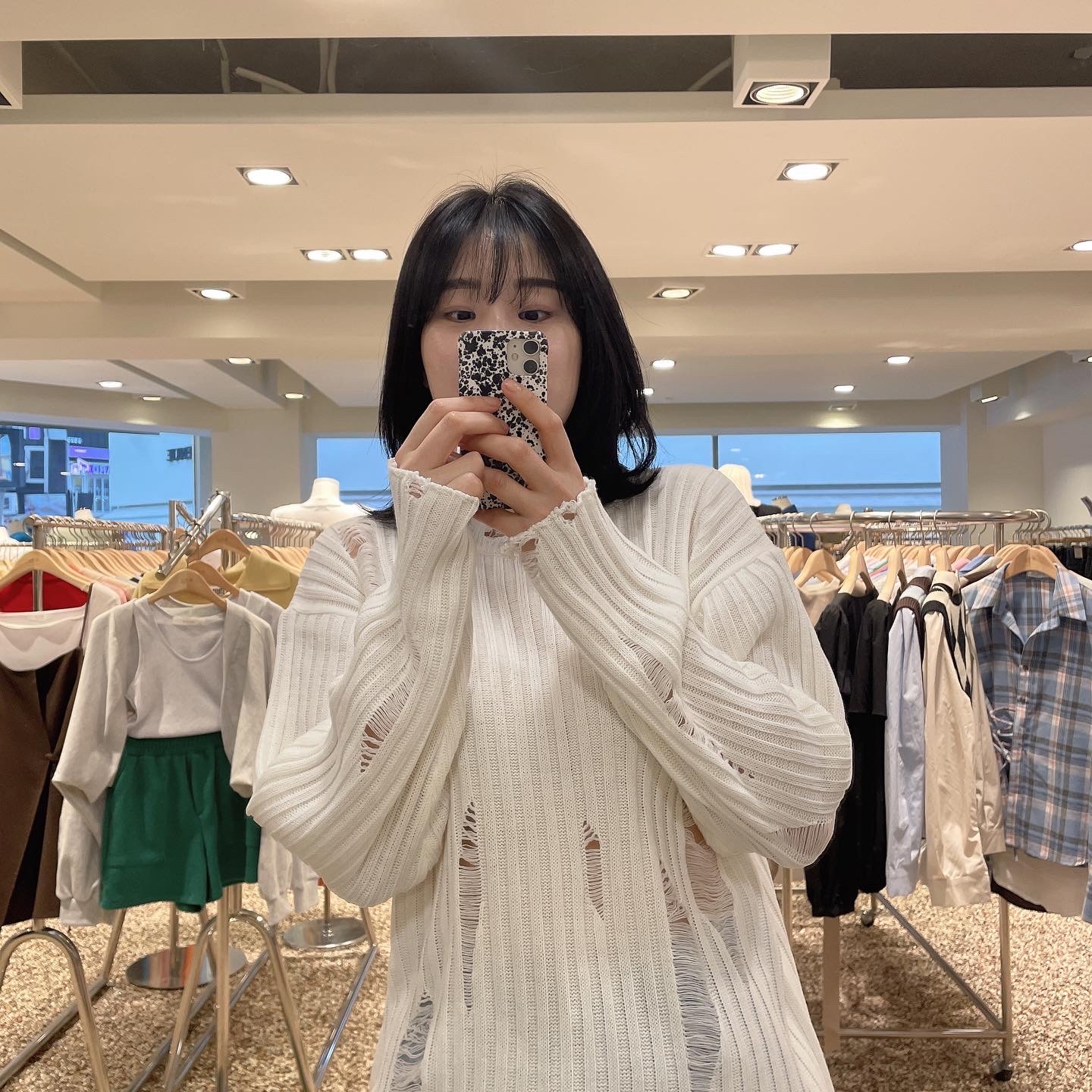 이세이님의 스타일 - 1