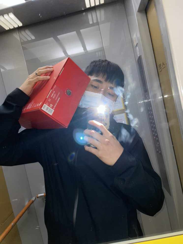 KREAM 프로필 이미지