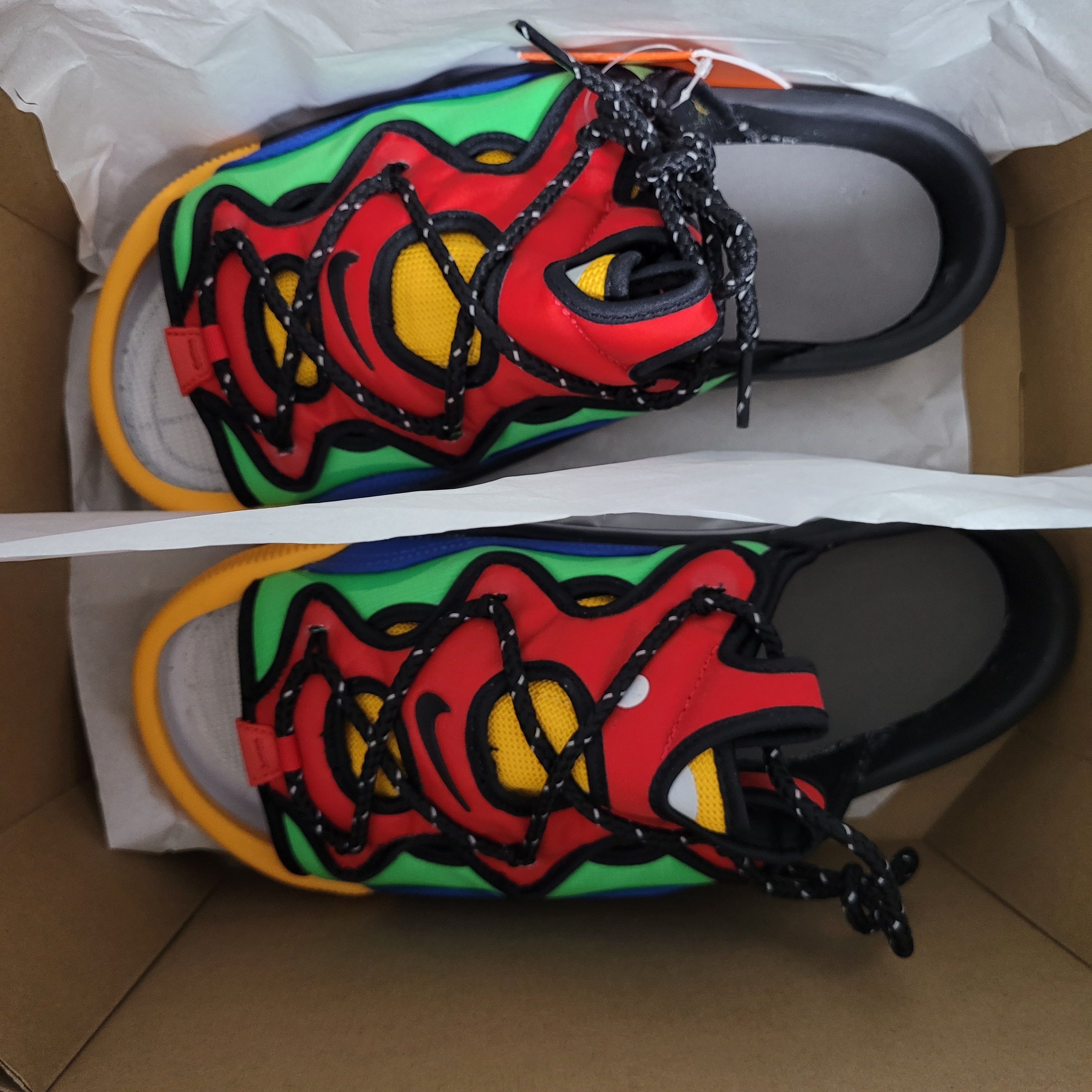 Nike x UNO Offline 2.0 PRM QS Multi-Color 착용 스타일 - 1