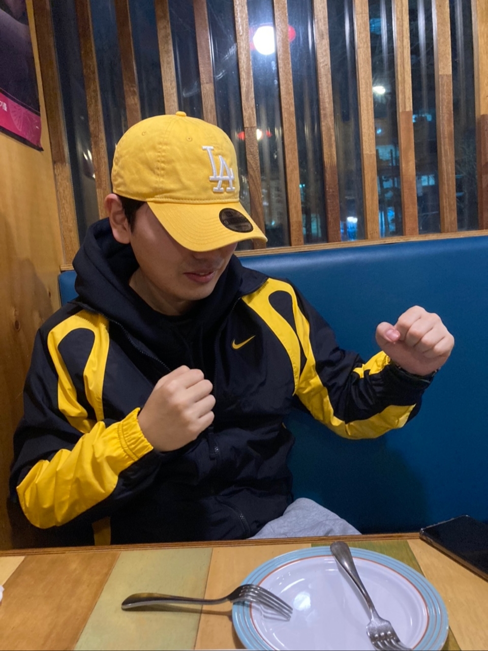 Nike x Drake Nocta Essential Hoodie Black - Asia, Nike x Drake Nocta Essential Track Jacket - US/EU 착용 스타일 - 2