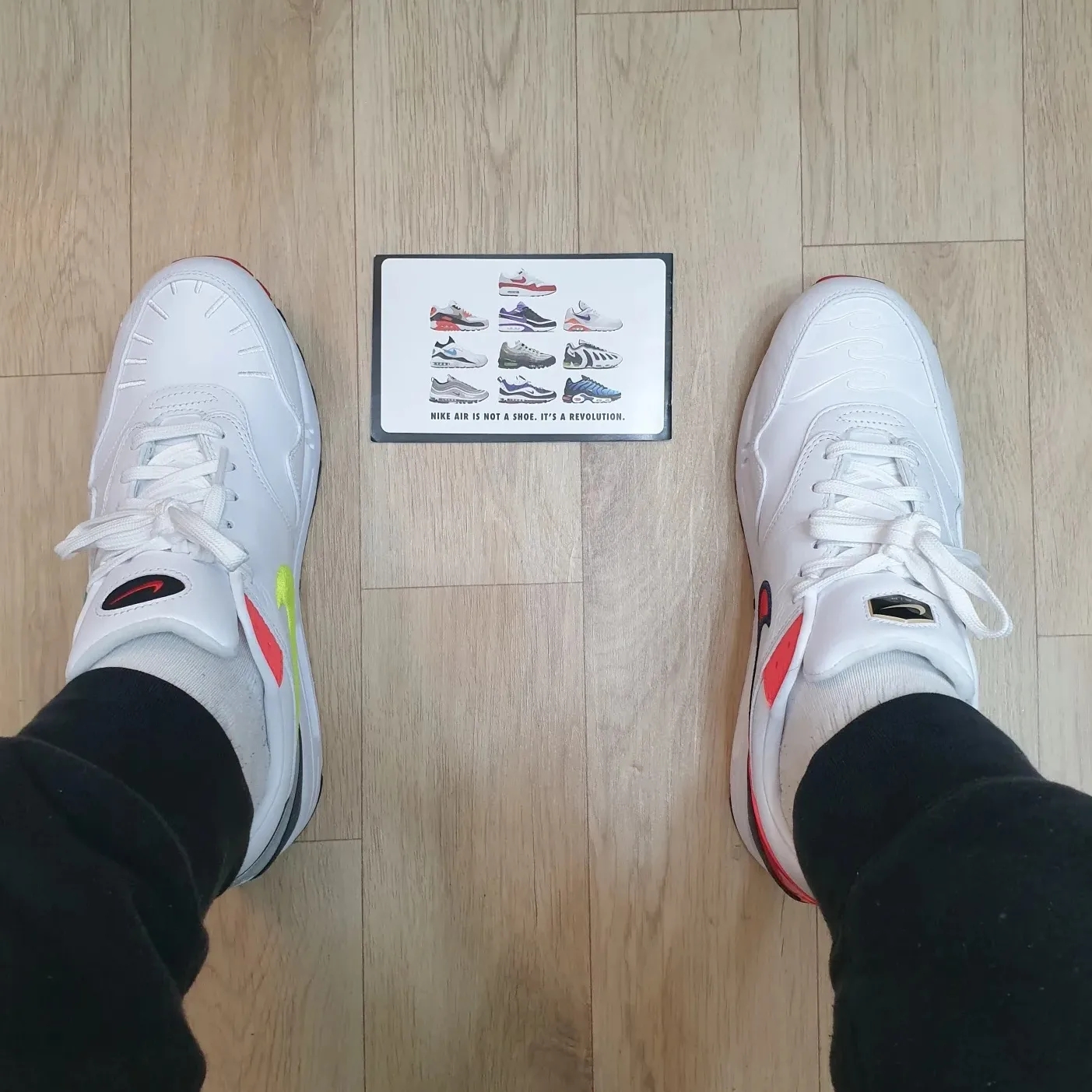 Nike Air Max 1 EOI 착용 스타일 - 3
