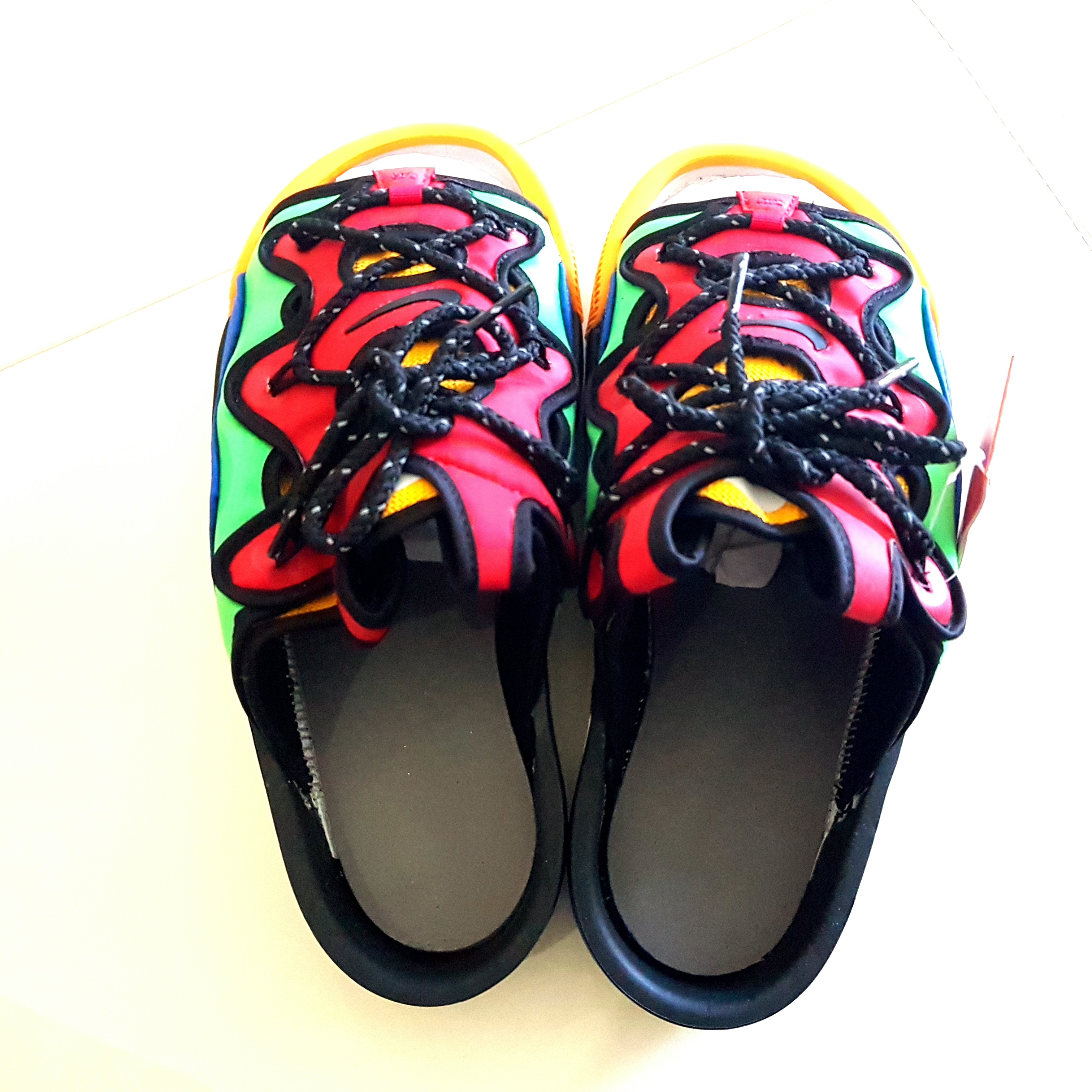 Nike x UNO Offline 2.0 PRM QS Multi-Color 착용 스타일 - 3
